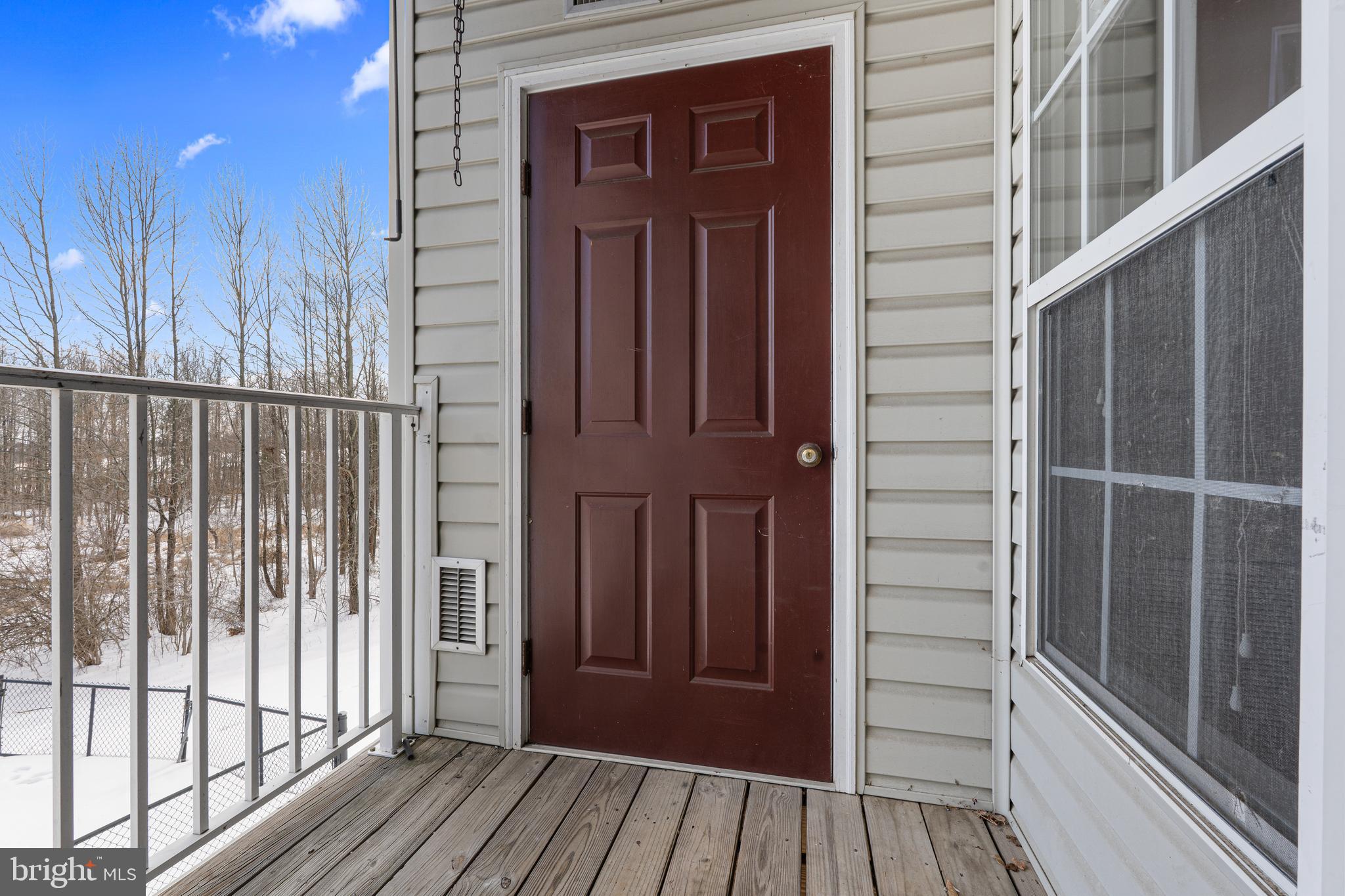 PERRY HALL FARMS GARDEN CONDOS - Residential