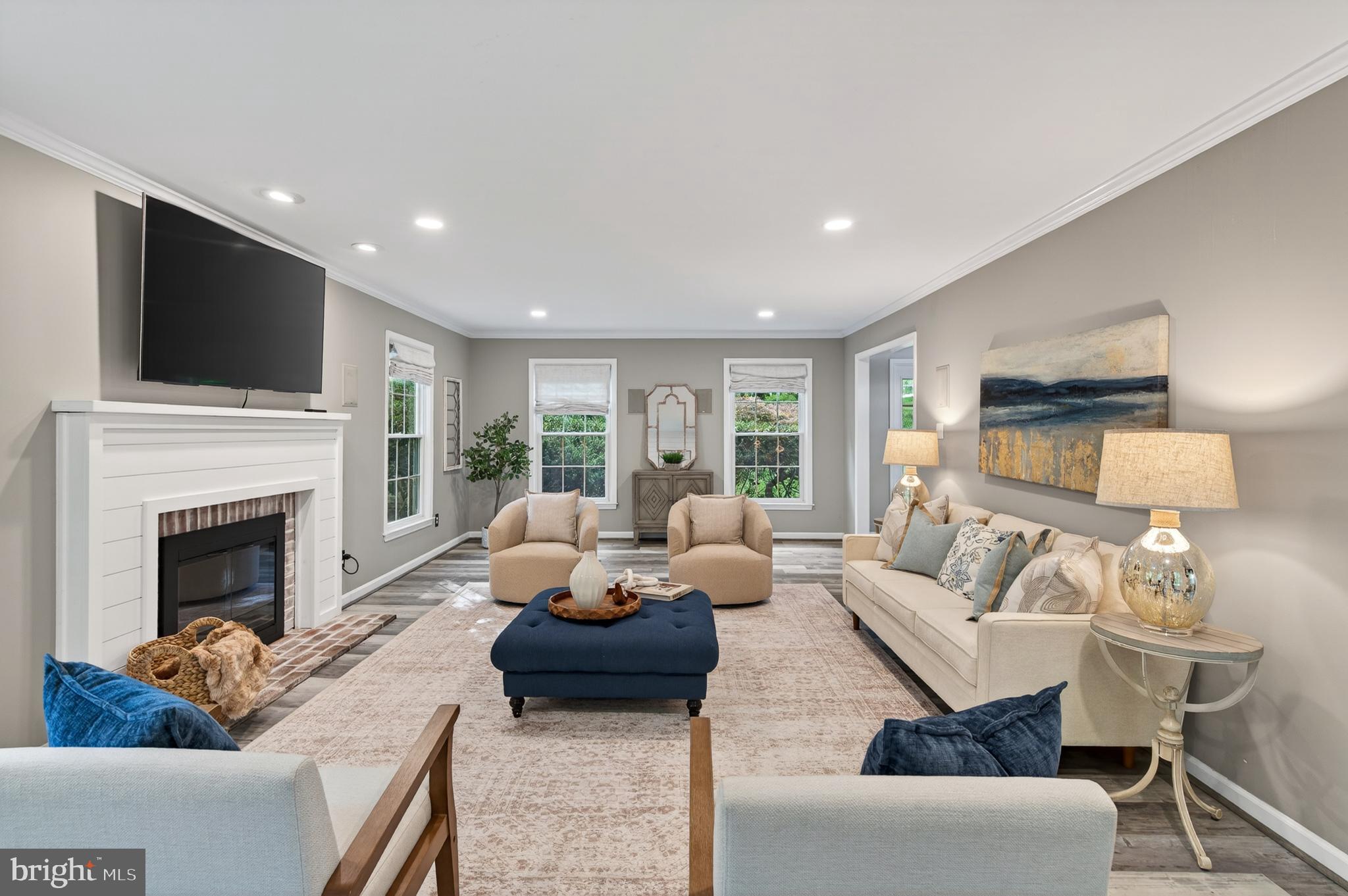 RED BRIDGE FARM - Residential