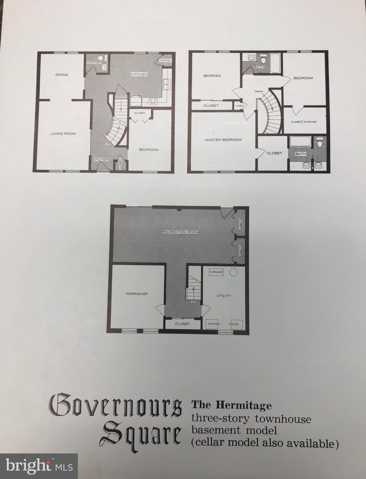 GOVERNORS SQUARE - Residential