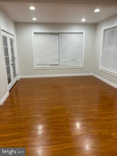 BALTIMORE HIGHLANDS - Residential Lease