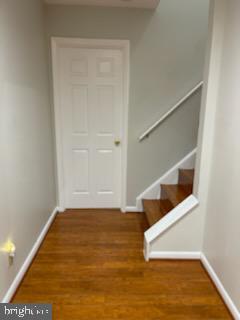 BALTIMORE HIGHLANDS - Residential Lease