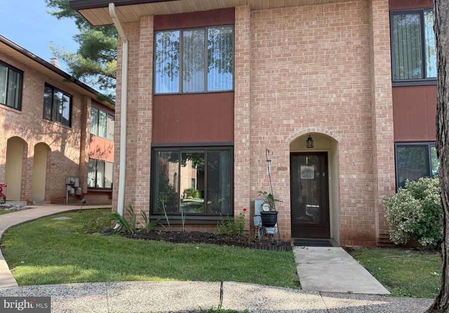 Welcome to this desirable Stonybrook condo in the heart of West Norriton! This beautifully maintained 2-bedroom, 2.5-bath home offers an open-concept kitchen with a center island—perfect for cooking and entertaining. Start your day or wind down in the cozy front sitting room, featuring a picturesque window ideal for enjoying your morning coffee or evening cocktail. The spacious living and dining area is perfect for gatherings, complete with a charming fireplace to warm up those chilly winter nights. Upstairs, you'll find two bedrooms thoughtfully positioned on opposite sides for added privacy. The second bedroom is generously sized and versatile—ideal as a guest room, home office, or both. Conveniently located in the upstairs hallway is the washer and dryer, directly across from the full bathroom. At the end of the hall awaits a grand primary suite with an open layout, a comfortable sitting area, and a full en suite bath. Seller needs to find suitable housing. With comfort, space, and convenience all in one place—what more could you ask for? Schedule your showing today!