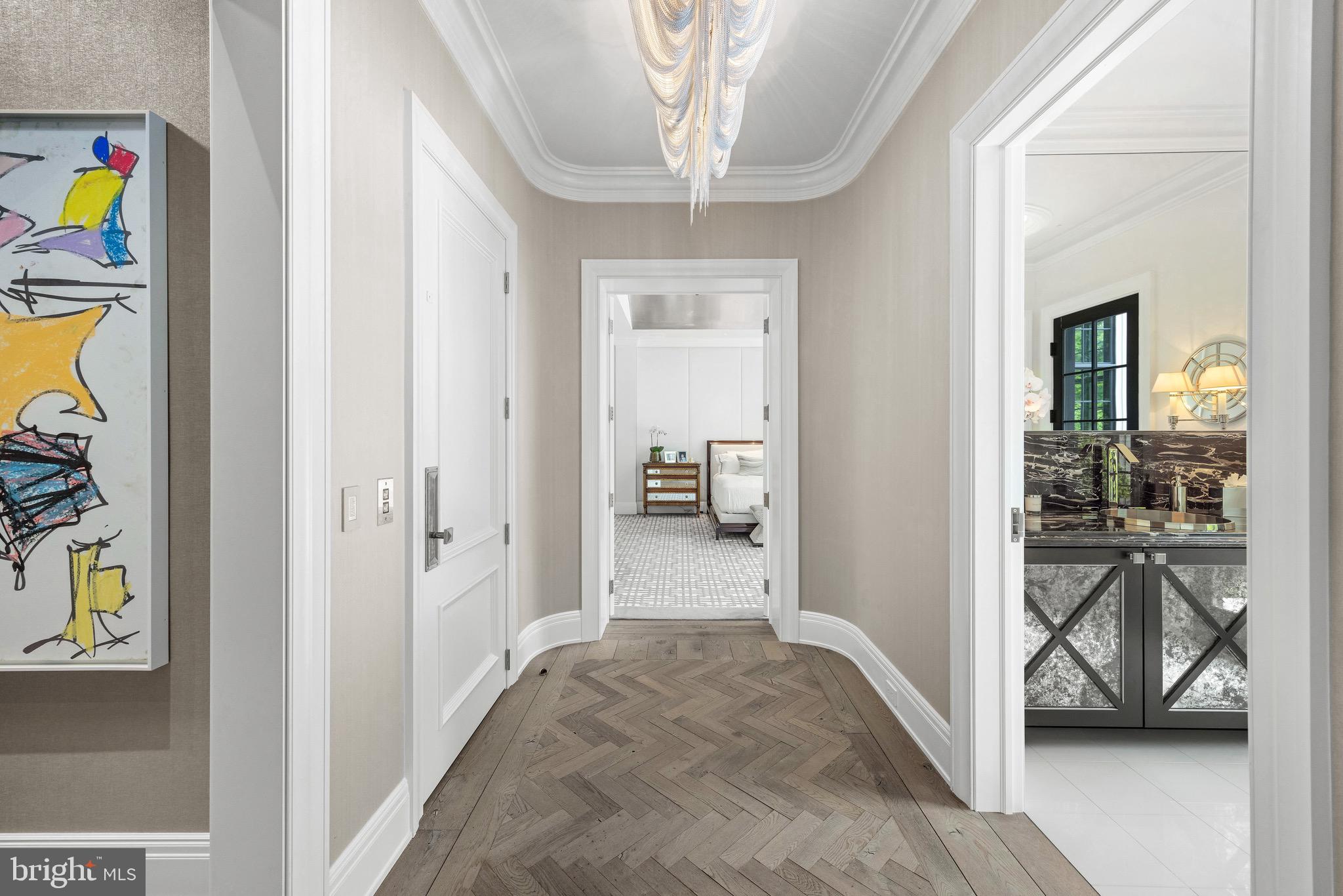 CAVES VALLEY GOLF CLUB - Residential