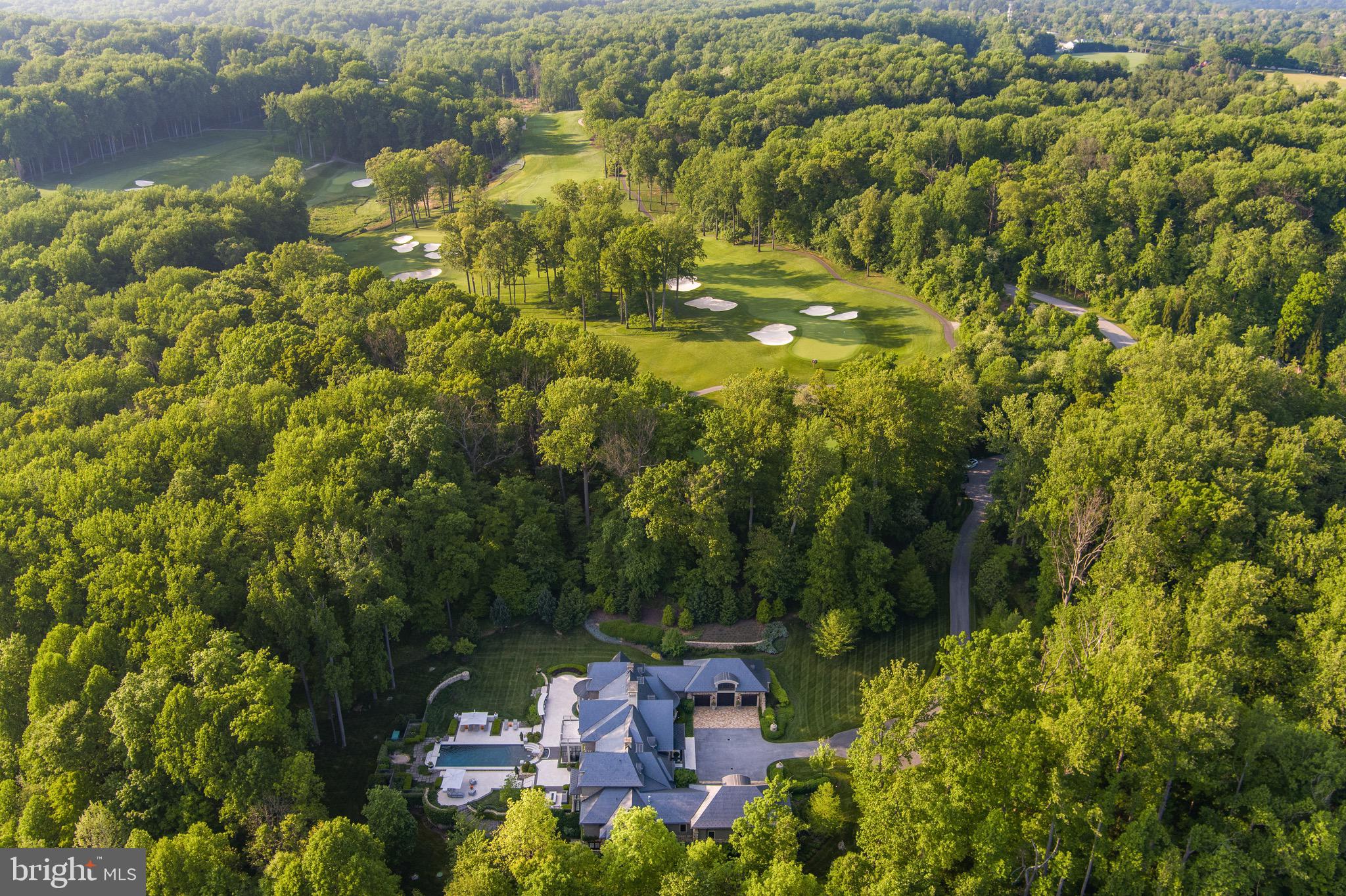CAVES VALLEY GOLF CLUB - Residential