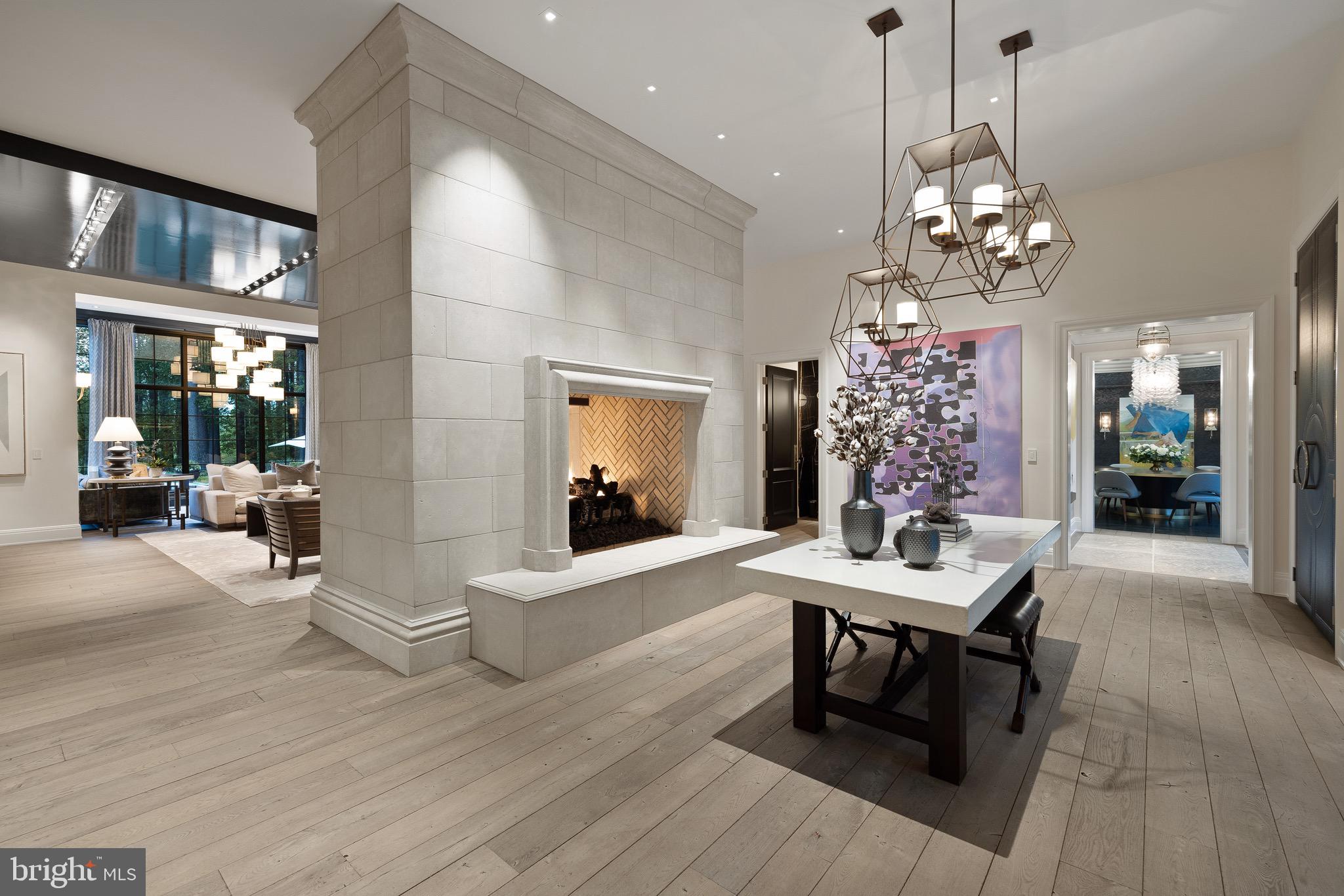 CAVES VALLEY GOLF CLUB - Residential