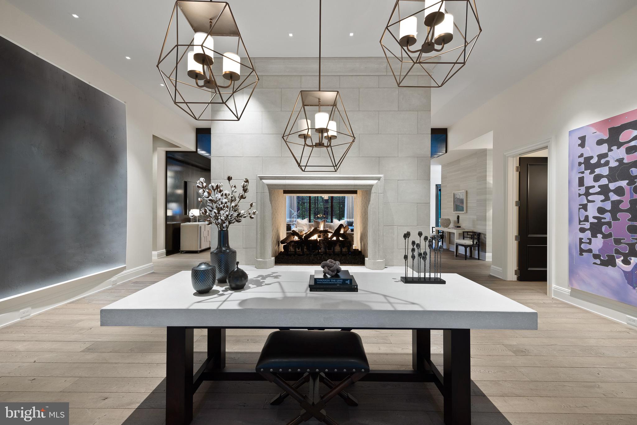 CAVES VALLEY GOLF CLUB - Residential