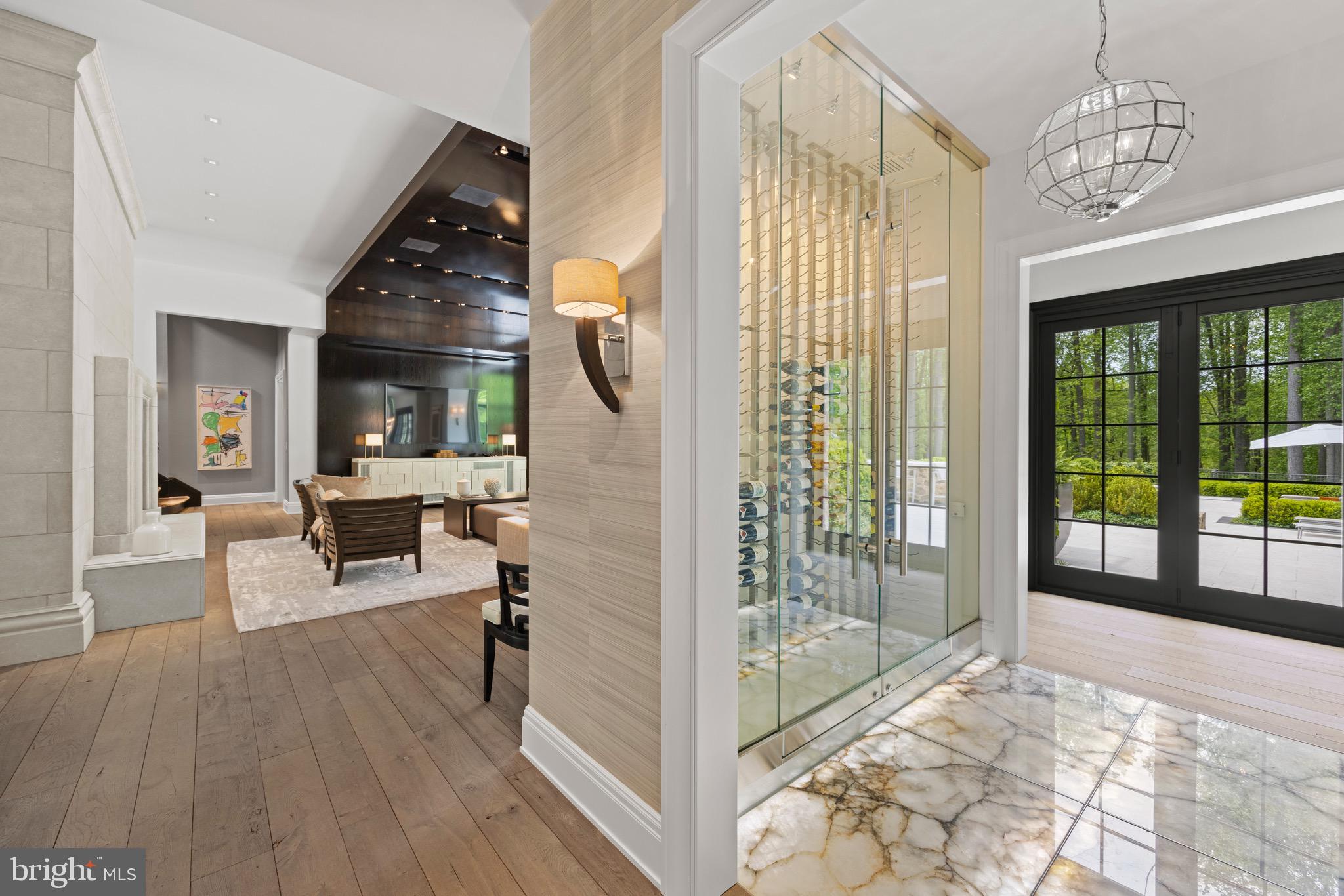 CAVES VALLEY GOLF CLUB - Residential