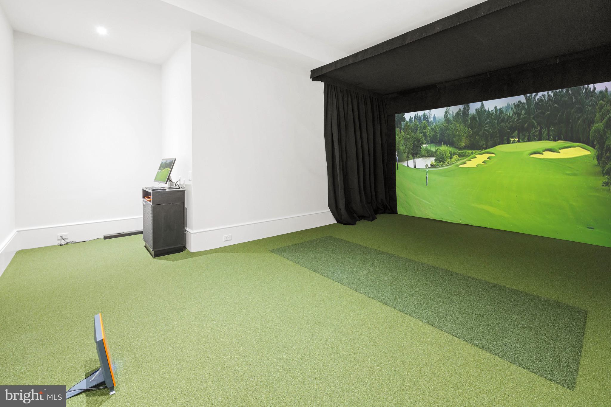 CAVES VALLEY GOLF CLUB - Residential