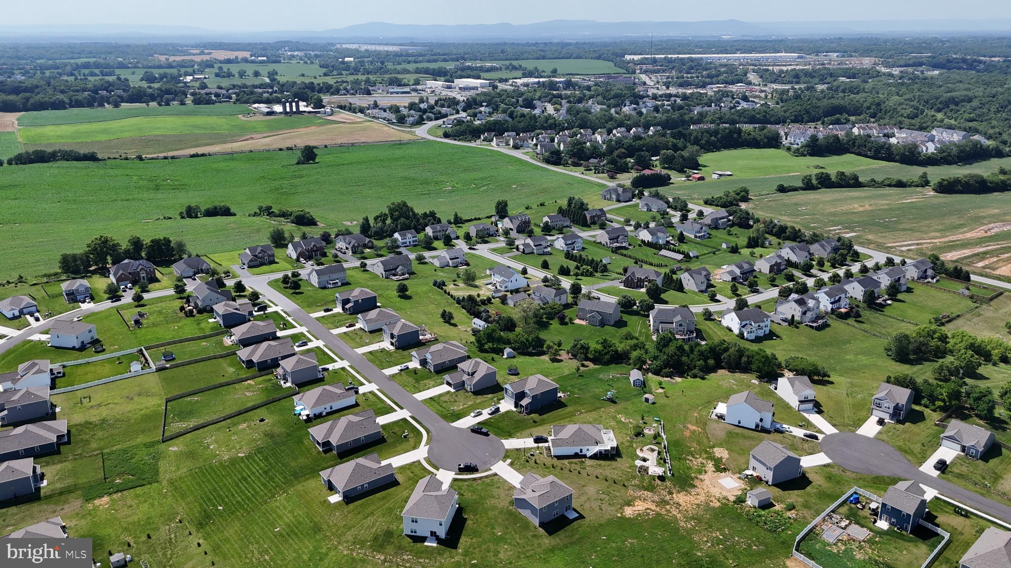 CLAGGETTS MILL - Residential