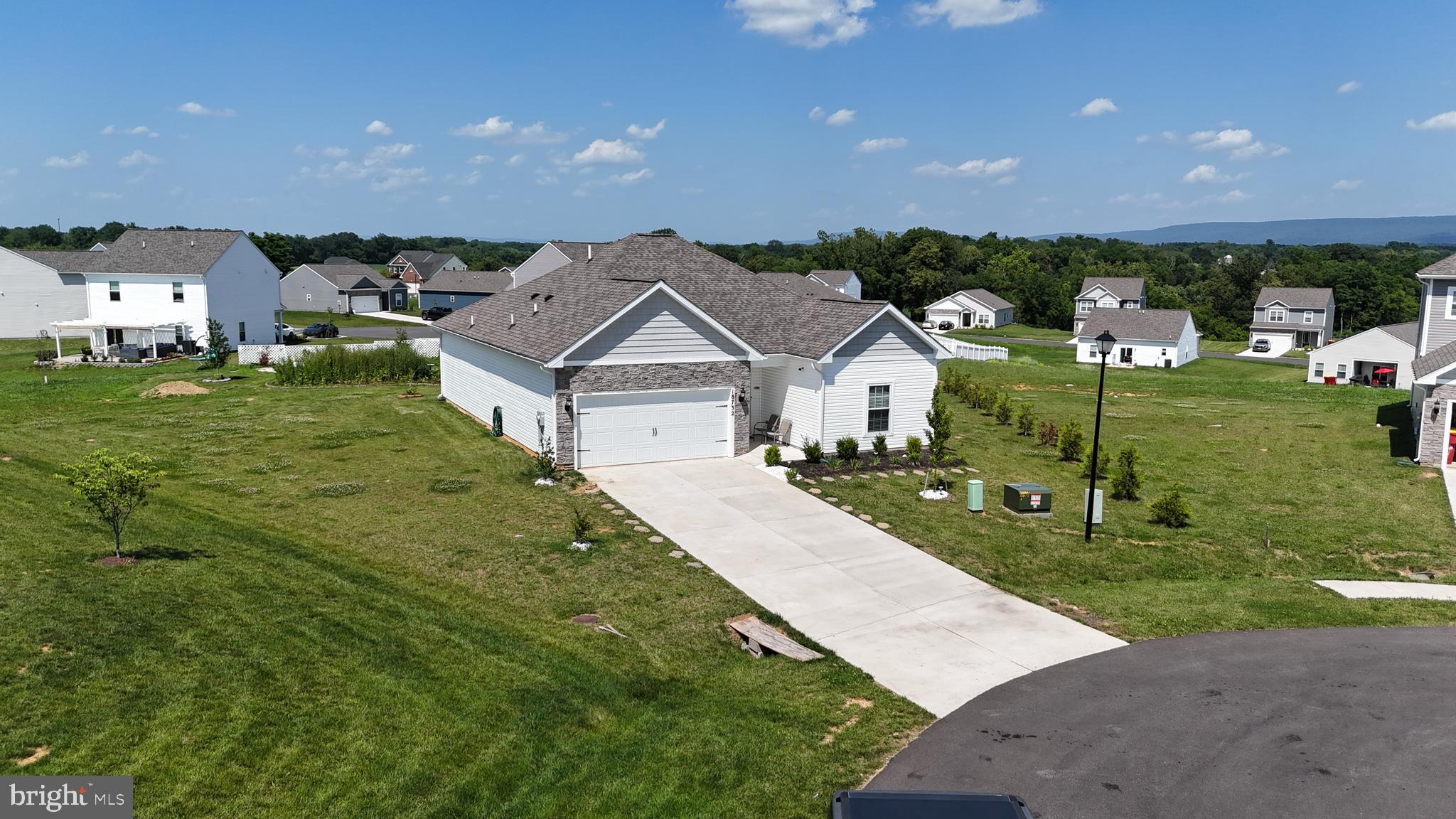 CLAGGETTS MILL - Residential