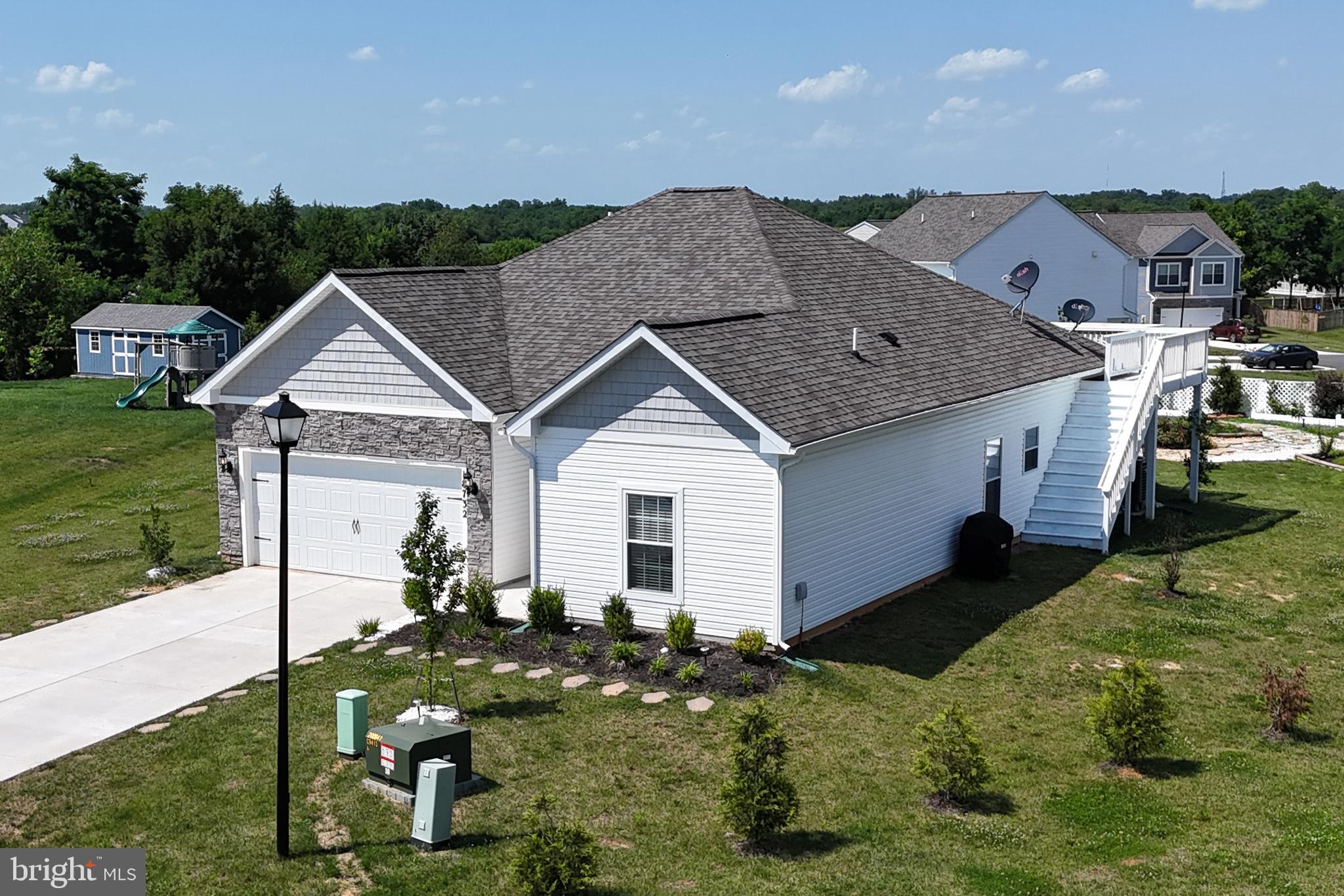 CLAGGETTS MILL - Residential