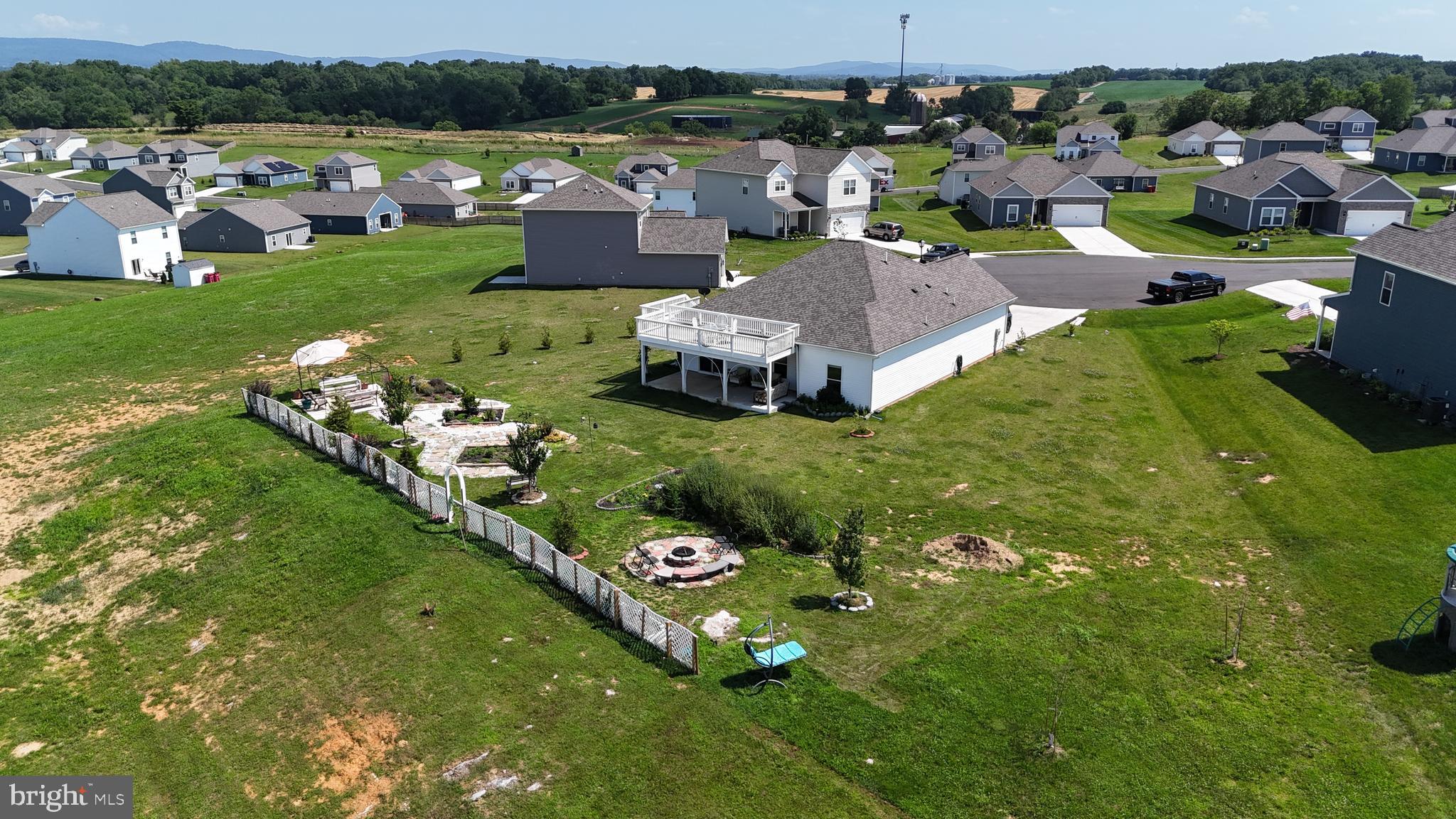 CLAGGETTS MILL - Residential