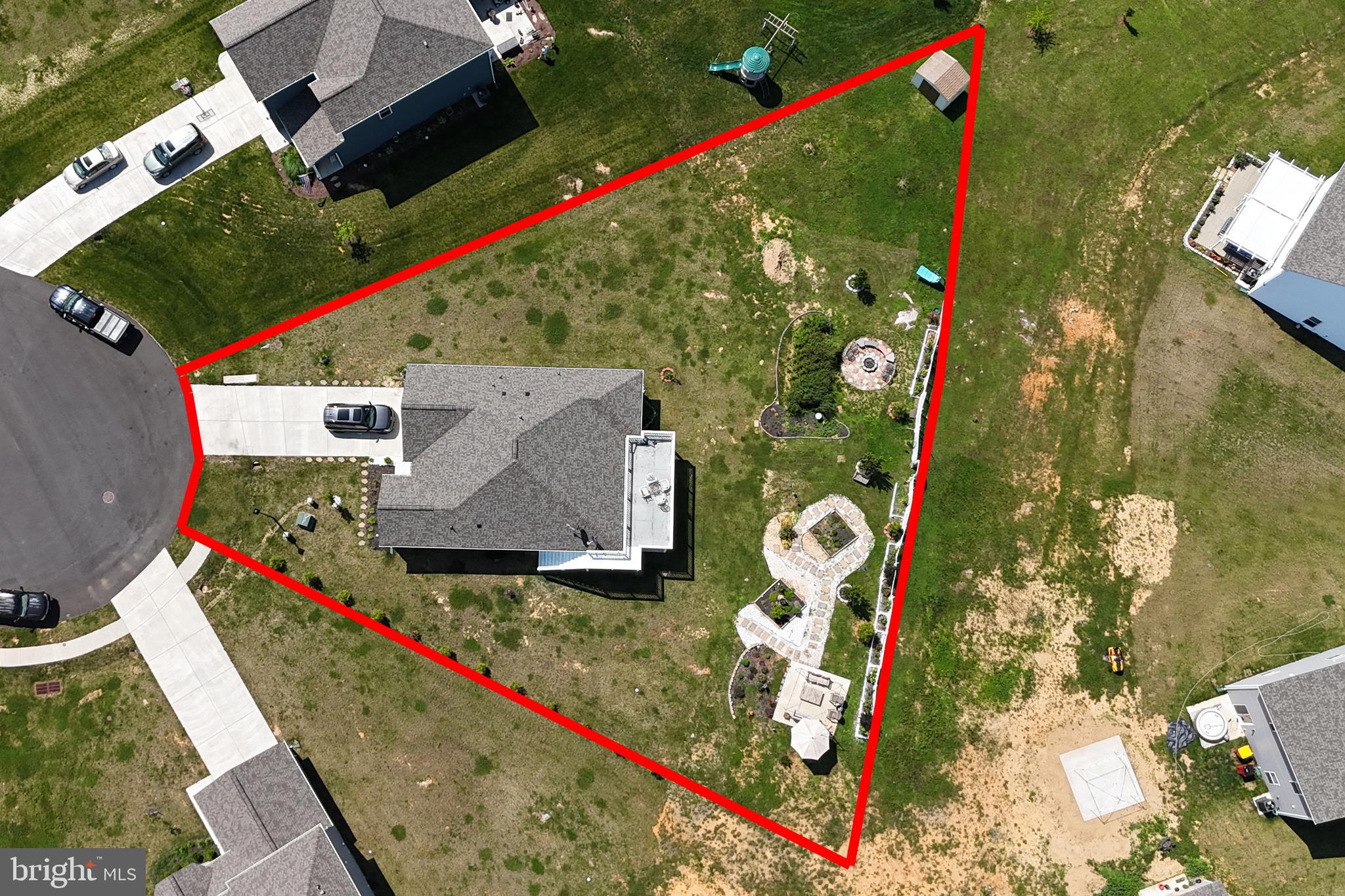 CLAGGETTS MILL - Residential