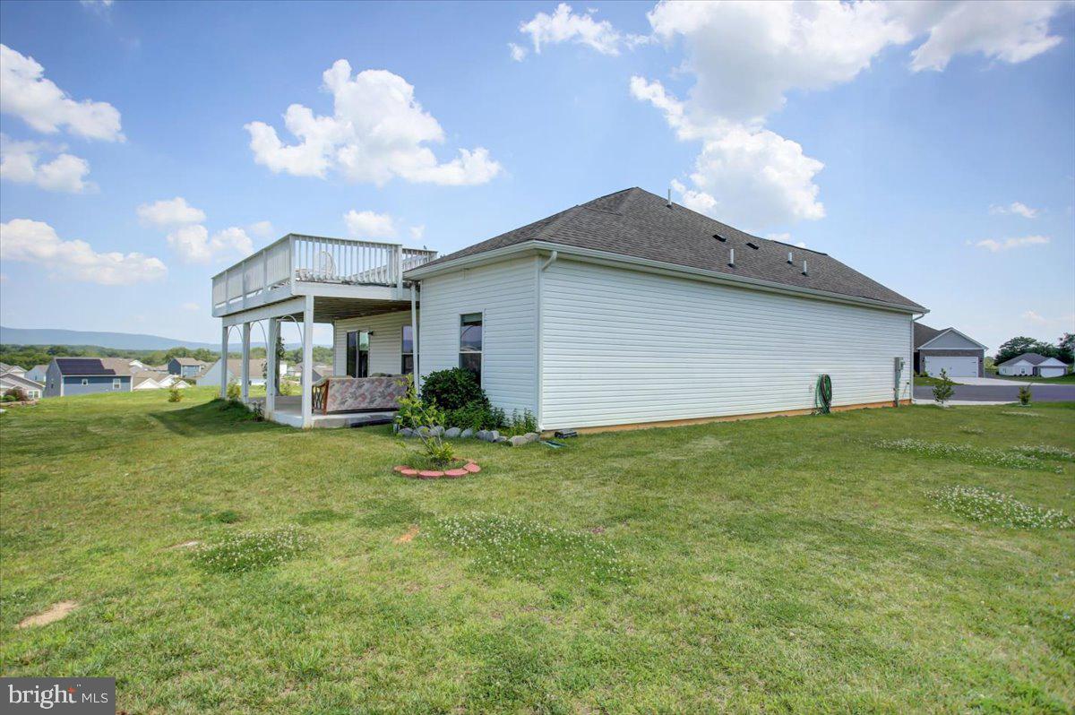 CLAGGETTS MILL - Residential