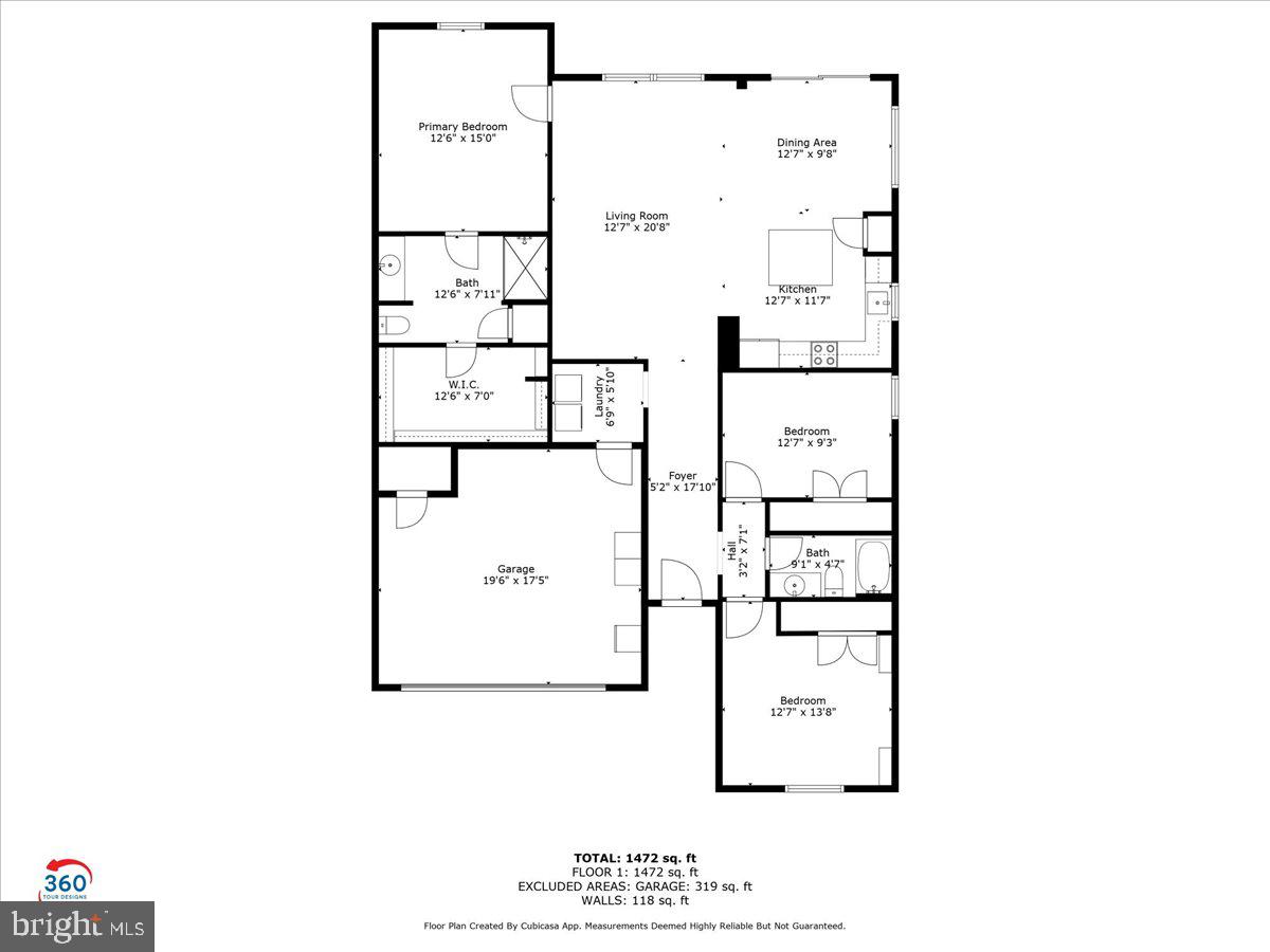 CLAGGETTS MILL - Residential