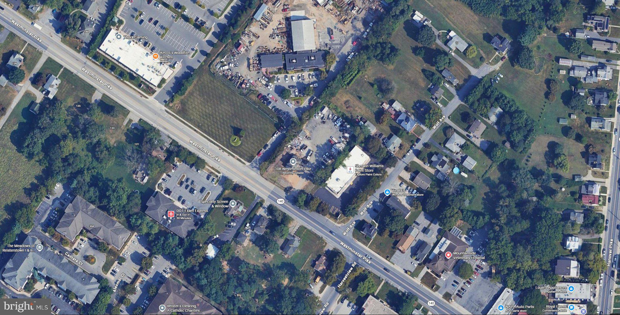 108 WESTMINSTER PIKE