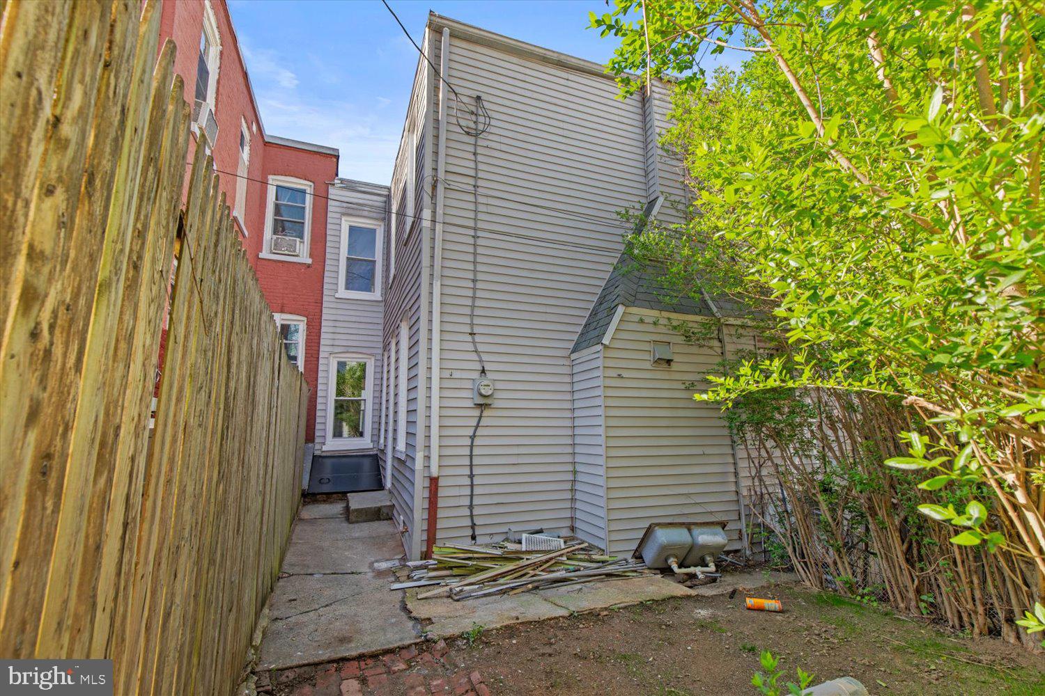 NONE AVAILABLE - Residential