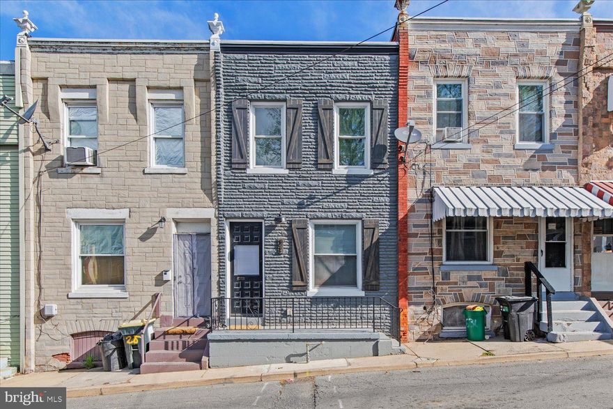 Welcome to 23 Hazel St, Lancaster! This 3 bed, 1 bath 1,164 sq ft townhome has been recently remodeled to provide high-end finishes for an affordable price. Walk into the living room and notice new vinyl flooring, fresh paint, and a new ceiling fan. The dining room has similar upgrades and a large Sputnik light. The kitchen has soft-close Shakir cabinets, stainless steel appliances, tiled backsplash, granite countertops, and recessed lighting. Upstairs you will notice three spacious bedrooms and a bathroom that has a tiled bathtub surround and new vanity. With a painted exterior, front patio, and usable backyard space, this home has anything you could want! The bones are great as well with vinyl windows and forced air heat. Do not miss your opportunity for affordable living in Lancaster City and schedule your showing today!