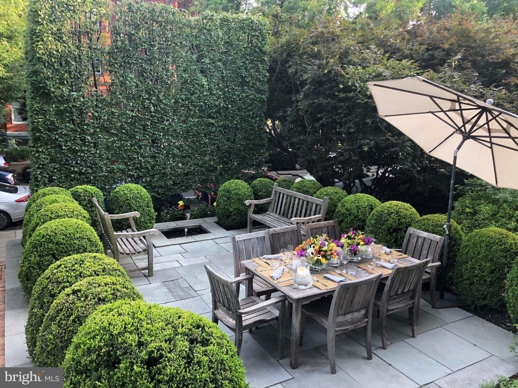 LOGAN CIRCLE - Residential