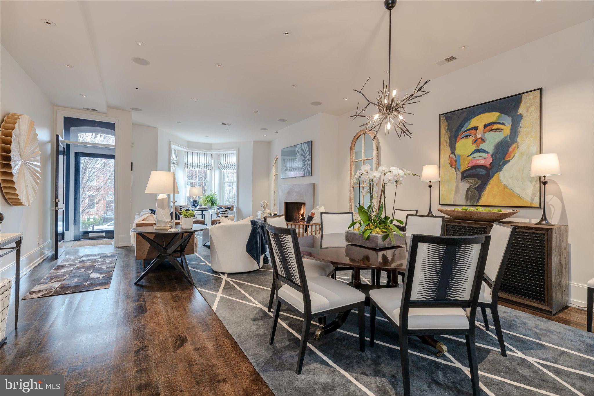 LOGAN CIRCLE - Residential