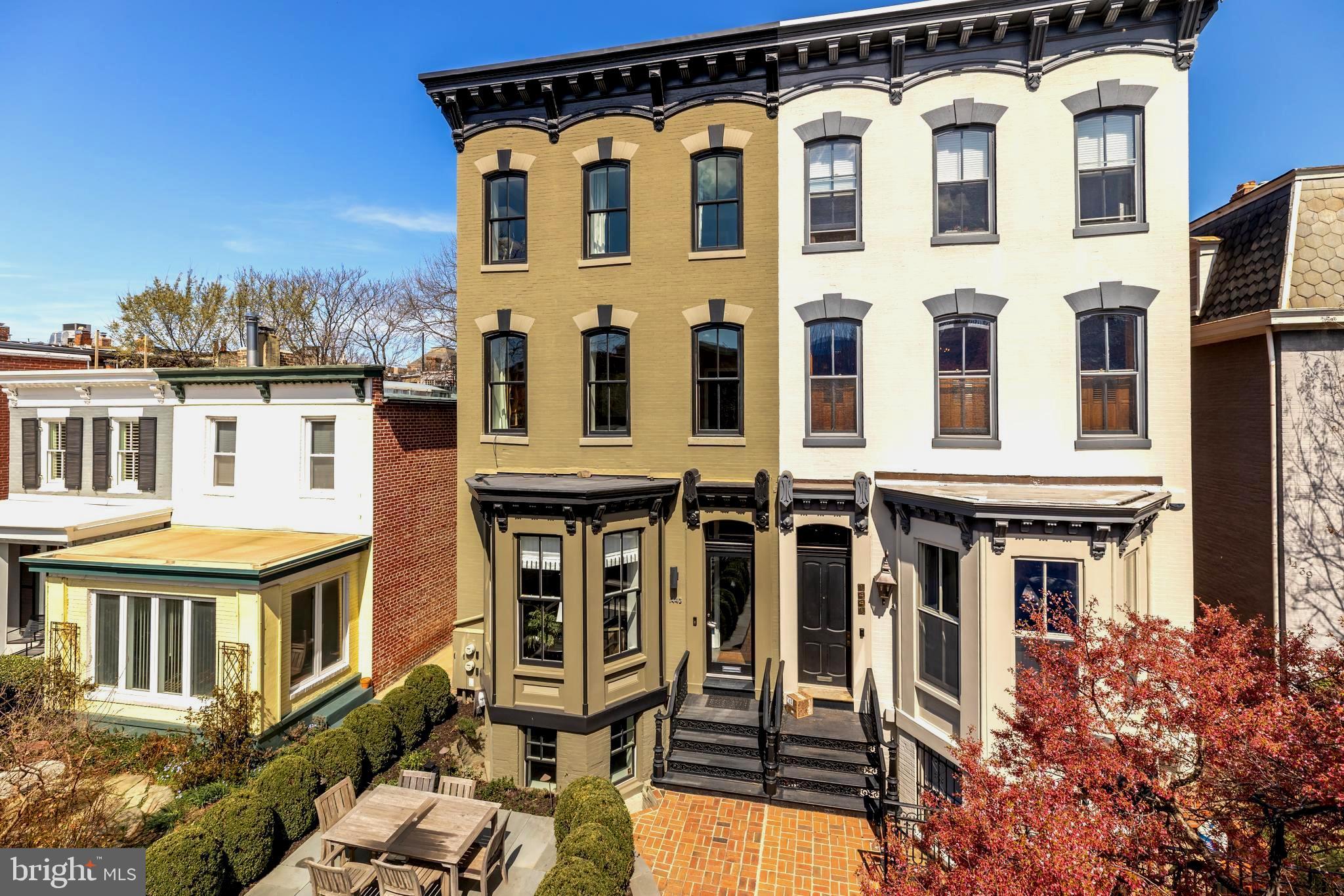 LOGAN CIRCLE - Residential