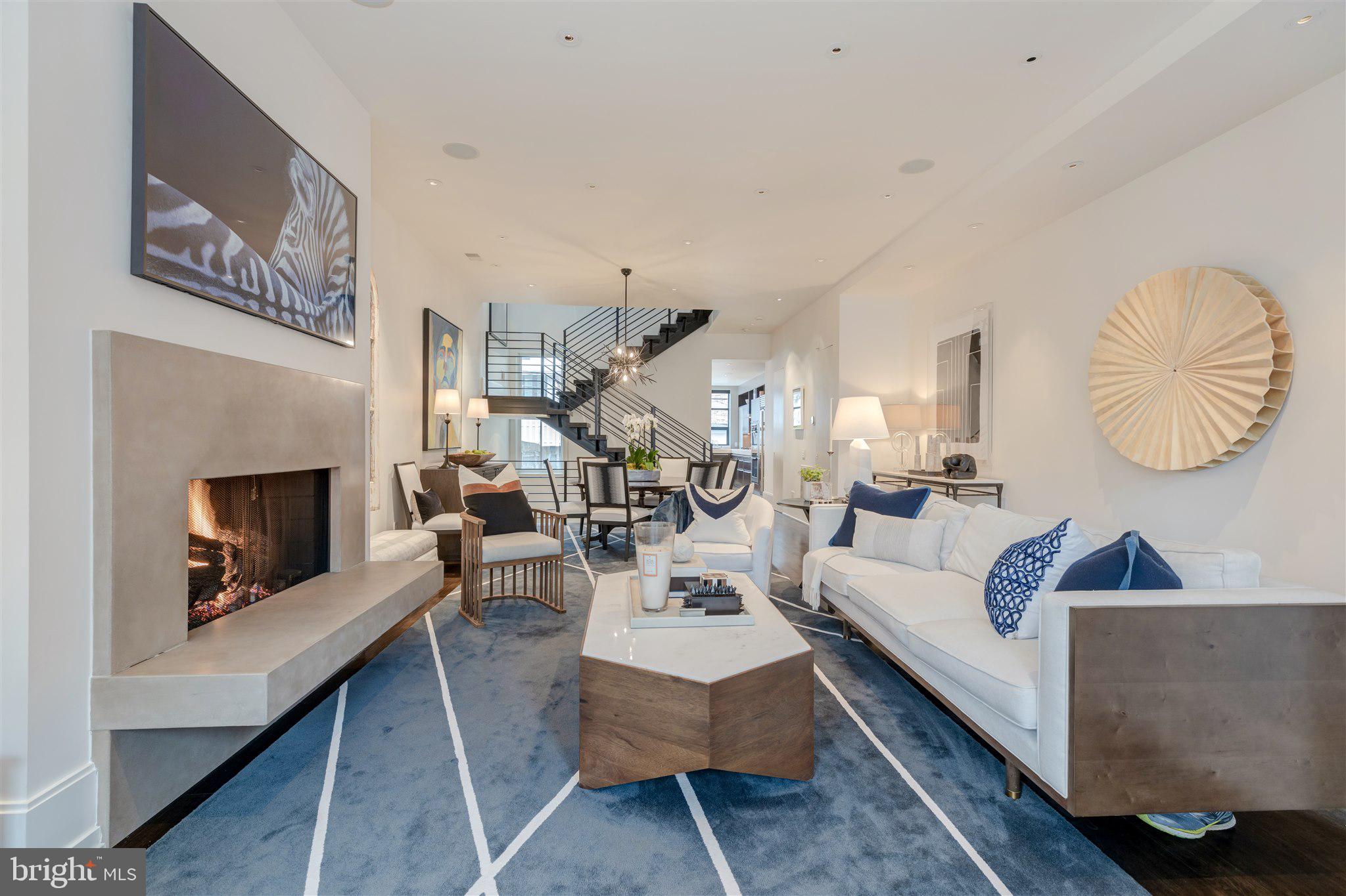 LOGAN CIRCLE - Residential
