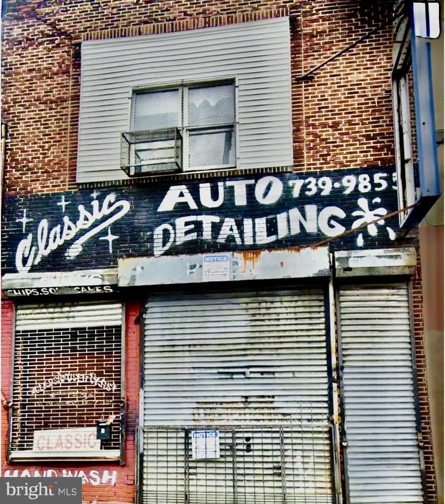 Exciting Real Estate Opportunity in Philadelphia!

2728–30 N. 2nd St. Warehouse
2734–30 6 N. 2nd St.  Mechanic garage/ with 5 bedroom 3 bathroom loft 2nd floor - Rehabbed  
2726 N. 2nd St. Shell.
2724 N 2nd St. Shell
2725 N. Philip Street

Introducing a remarkable $1.6 million listing located on 2nd St, just steps away from Lehigh Avenue in the vibrant city of Philadelphia. This exclusive package encompasses a diverse range of properties, presenting a unique investment opportunity for developers and visionaries.

This comprehensive package includes:

- A Spacious Warehouse: Perfect for manufacturing, storage, or retail purposes, the warehouse offers ample square footage and high ceilings, providing versatility for various business needs.

- A Fully Equipped Mechanic Garage: Ideal for automotive entrepreneurs, this garage is set up for operations, featuring all necessary equipment to start generating income immediately.

- A Stunning 5 Bedroom, 3 Bath Loft: This beautifully designed loft offers modern living with plenty of space for families or tenants. With stylish interiors and abundant natural light, it provides a fantastic living experience.

- 2 Shell Properties: These adjacent shell properties offer a blank canvas for further development, remodeling, or conversion into additional residential or commercial units, maximizing the potential of this incredible investment.

This package presents a huge opportunity for developers looking to create a significant project in a prime Philadelphia location. With easy access to major roads and local amenities, the property is strategically positioned for future growth and development. Don’t miss the chance to capitalize on this unique offering reach out today to explore the endless possibilities!