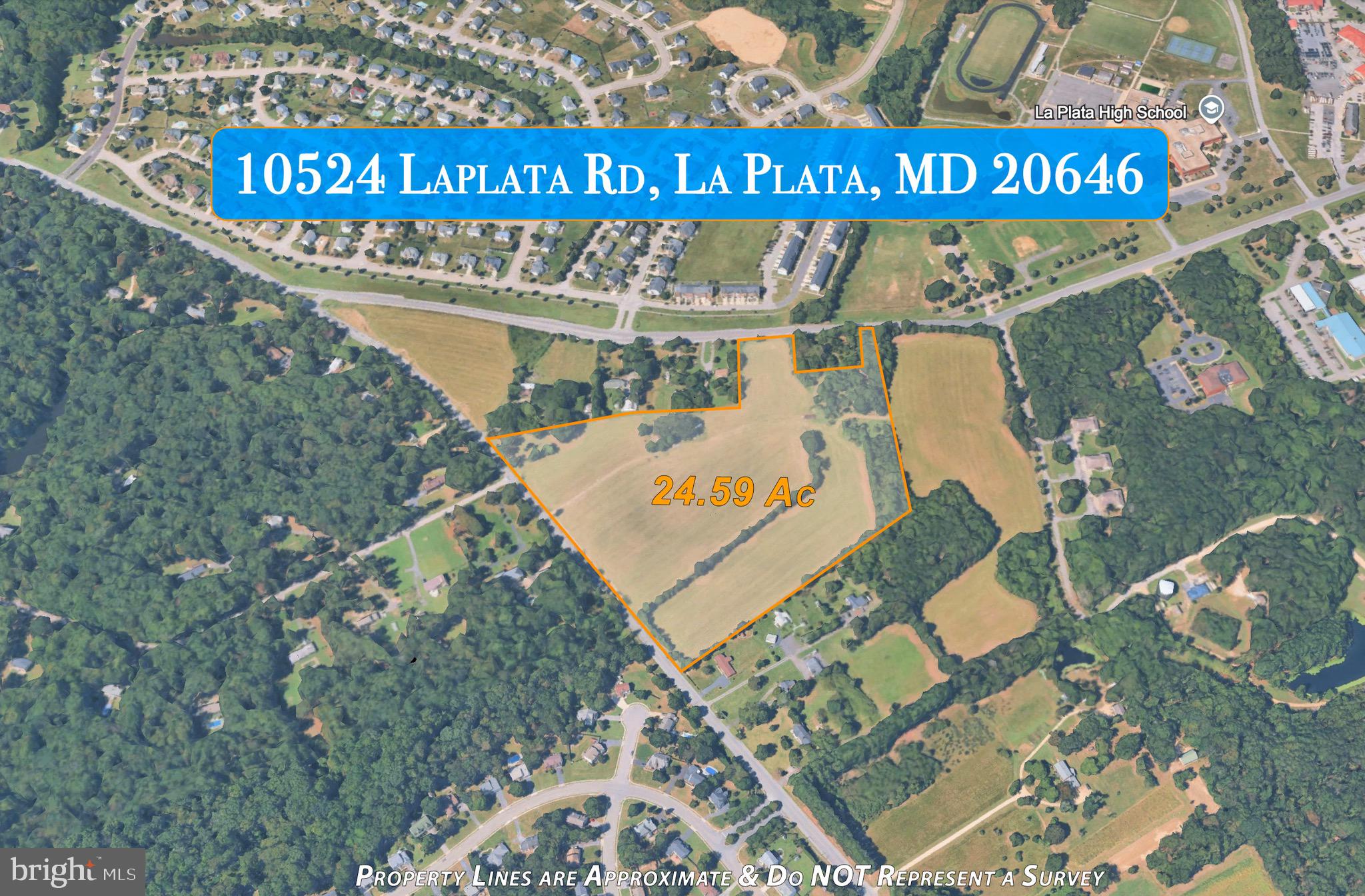 10524 LAPLATA ROAD