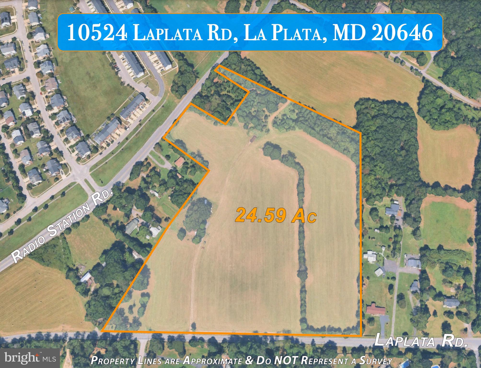 10524 LAPLATA ROAD