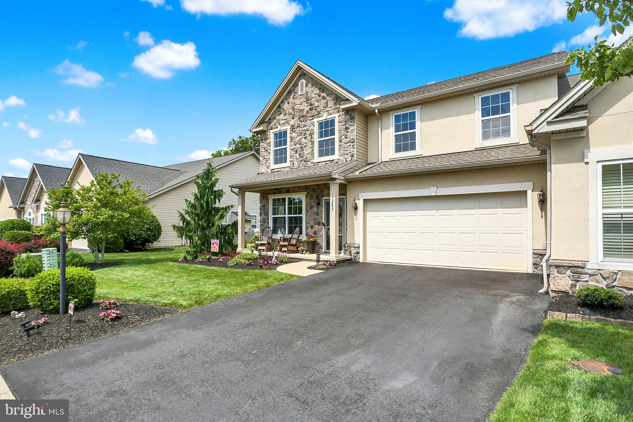 1283 YARMOUTH LANE
