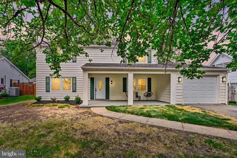 2804 Spindle Lane, Bowie, MD MLS: MDPG2151310