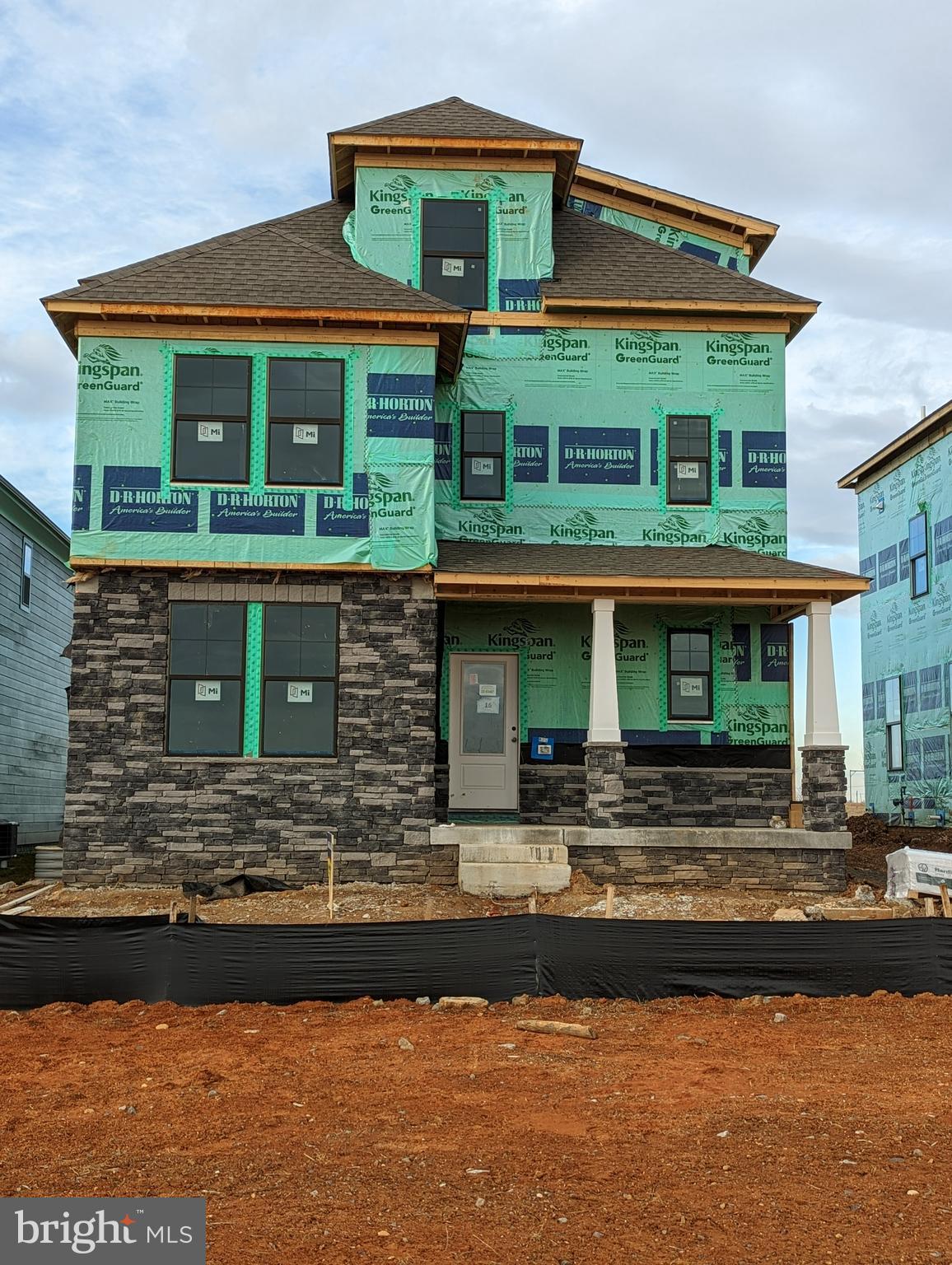 RENN QUARTER - Residential