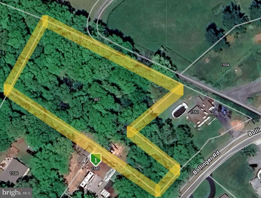 Discover endless possibilities with this beautiful piece of raw land located on Bollinger Rd in Westminster, MD. This property offers a blank slate for your next project – whether you’re a builder, investor, or future homeowner looking to bring your vision to life. The lot does not currently have a well or approved perc, giving you the chance to design and develop from the ground up. Enjoy the peaceful surroundings and rural charm of Carroll County while still being just a short drive to local amenities, shops, and major commuter routes. Don’t miss this opportunity to shape this property into something truly special!
