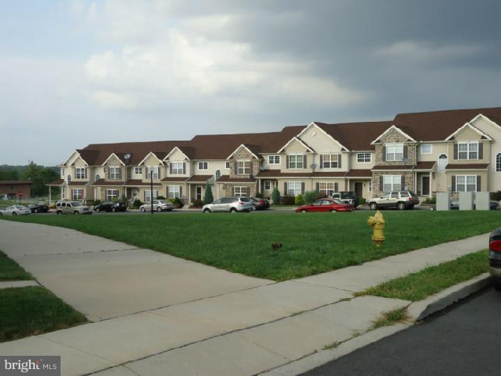 THE VILLAS - Residential Lease