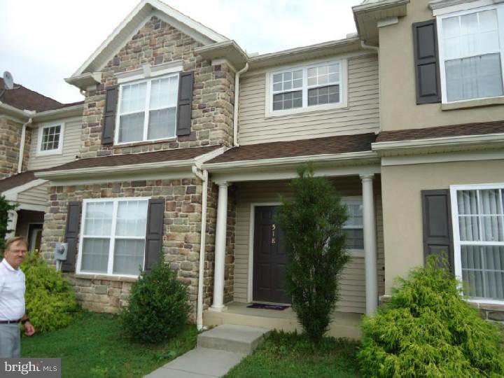 THE VILLAS - Residential Lease