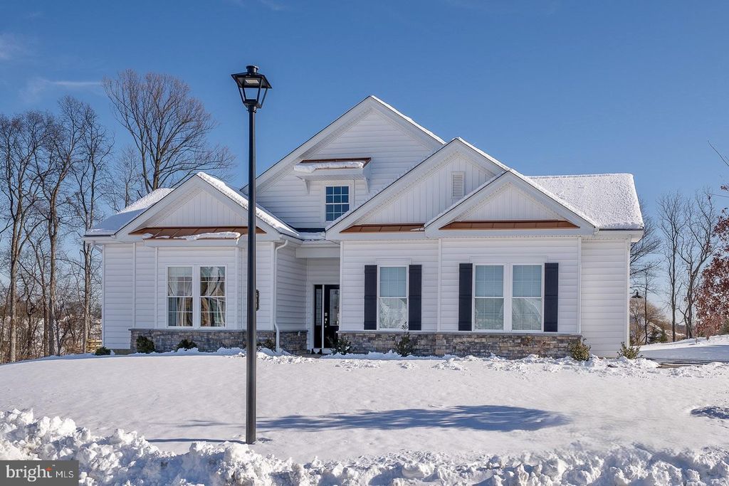 Photo of 514 Anthem Lane, WEST BRANDYWINE, PA 19320 (MLS # PACT2115124)