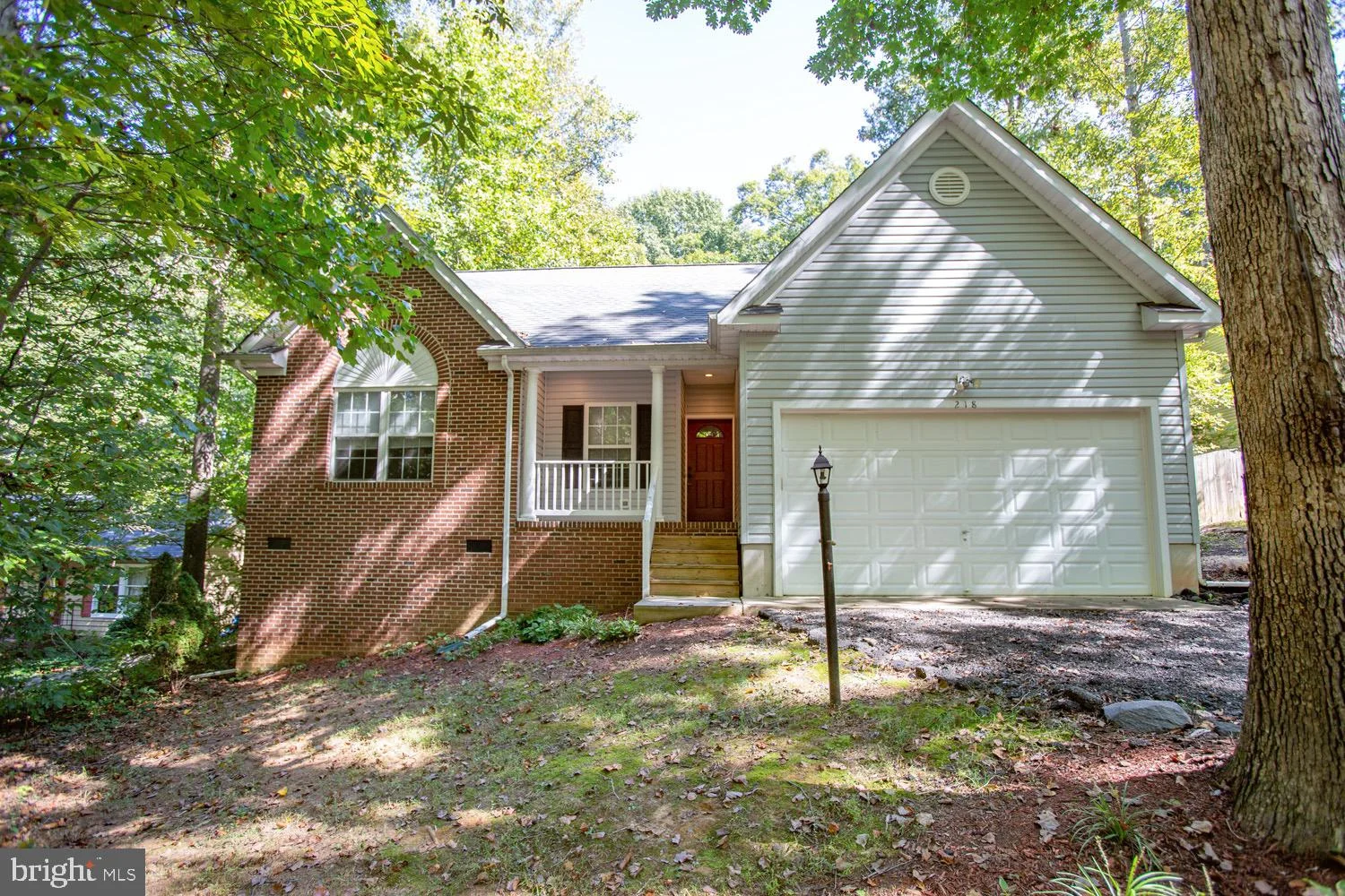 218 Cedar Ridge Drive, Ruther Glen, VA 22546