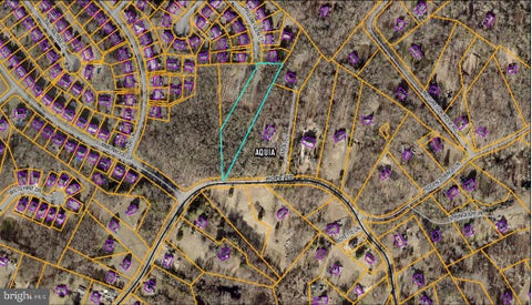 Vacant Land For Sale - 990 Ainsley Lane<br/> Stafford County, STAFFORD, VA 22554