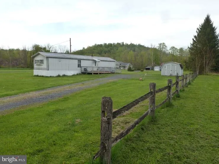 4887 Middle Road, Honey Grove, PA 17035