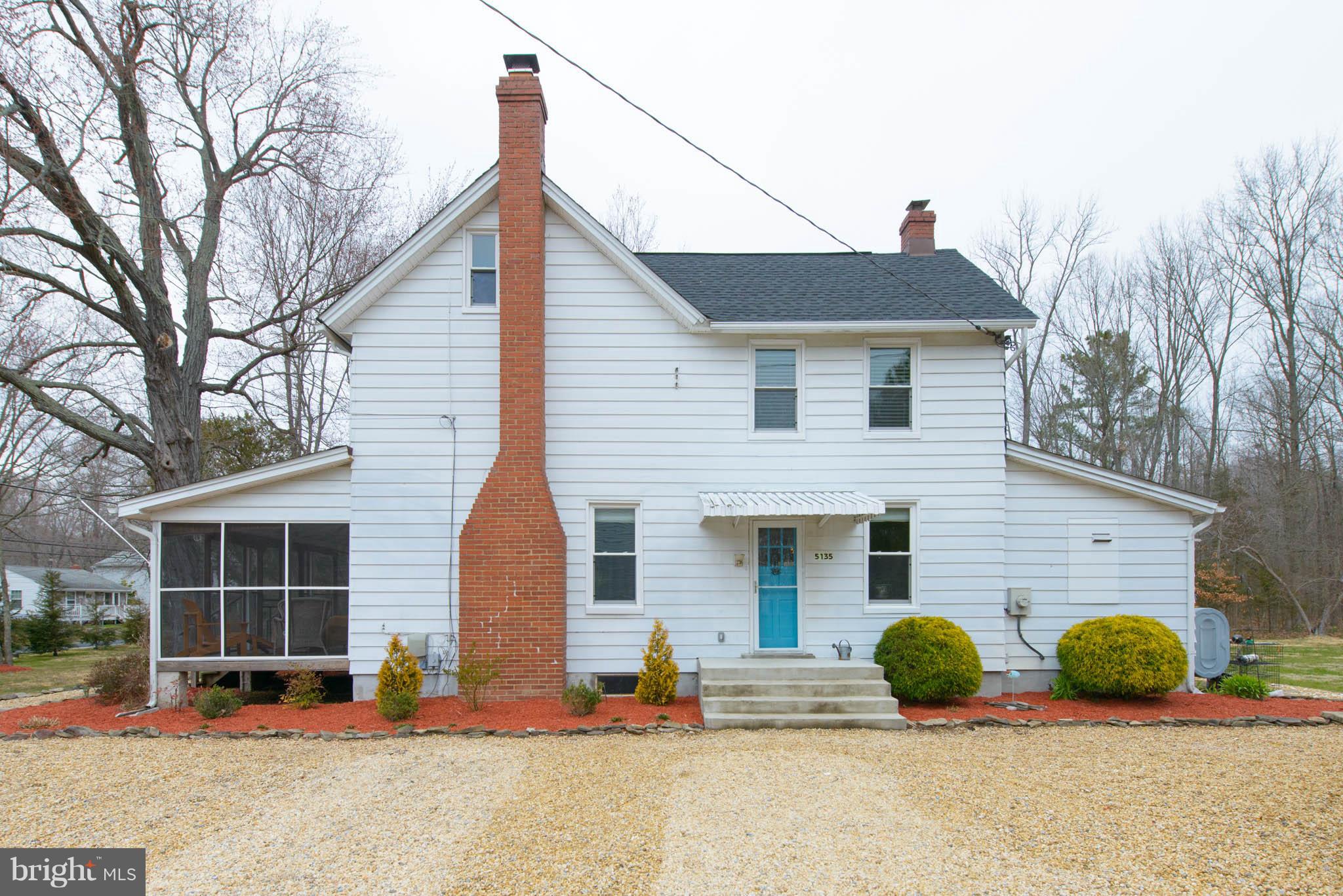 CHALK POINT - Residential