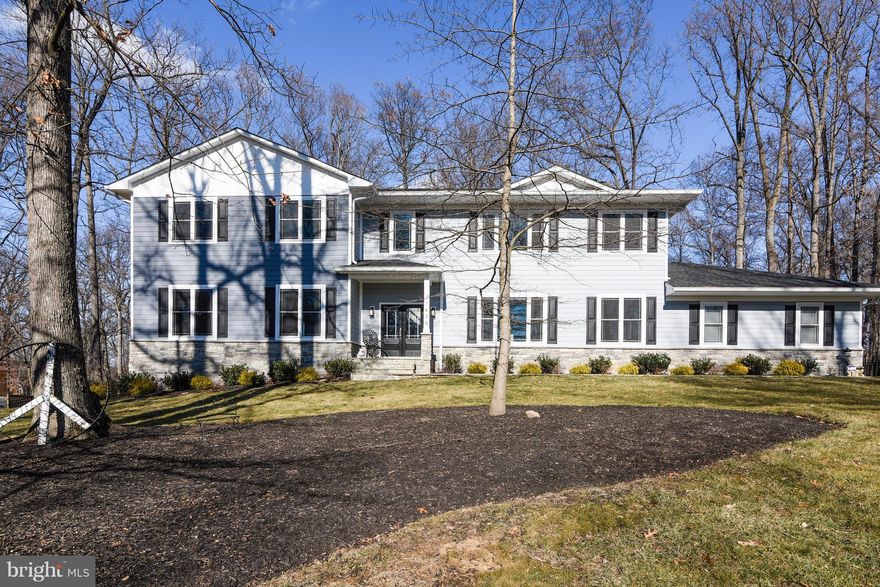 Contract with Kick out - Price reduced $75k to sell today! The Best Buy in the Oakton-Fairfax-Vienna area. Stunning home on 1.3 level acres in a perfect Oakton/Fairfax location. 6,100 finished sf., Character and Charm here! Rare Leathered Granite on huge island, Fabulous entertainment home with flowing rooms. New construction on existing foundation. Waples Mill ES, Franklin, Oakton HS. Hurry!