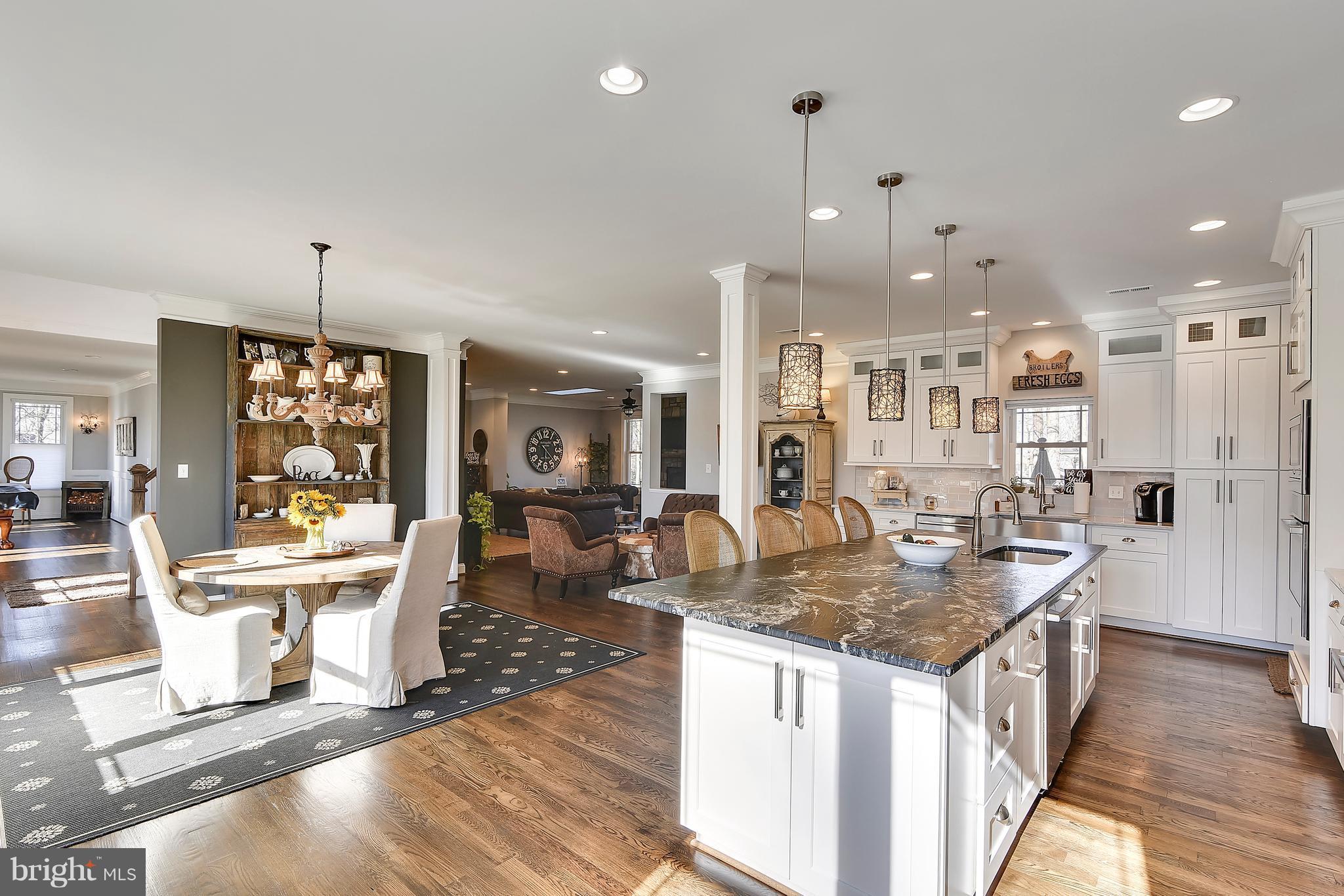 FAIRFAX FARMS - Residential