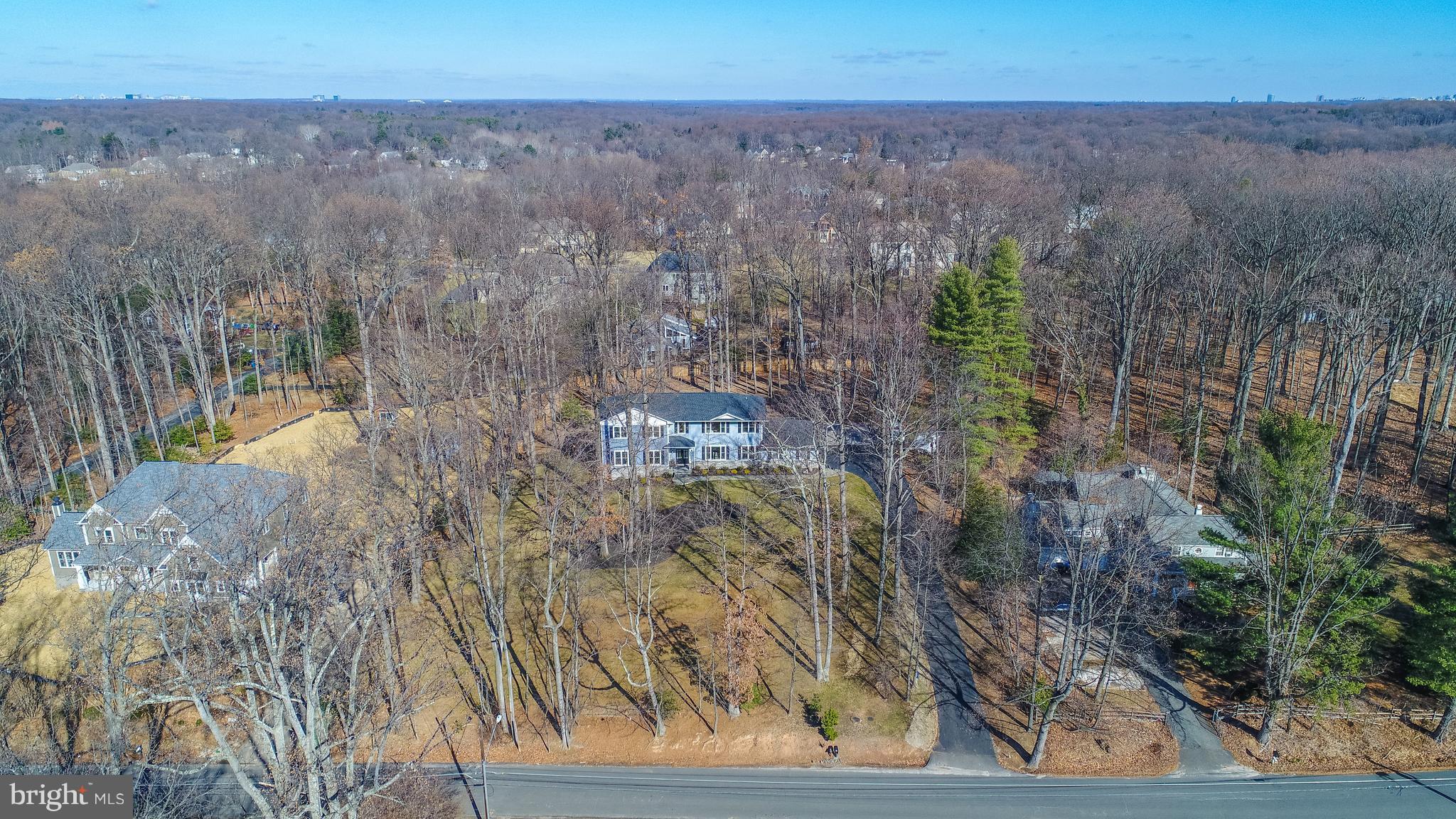 FAIRFAX FARMS - Residential