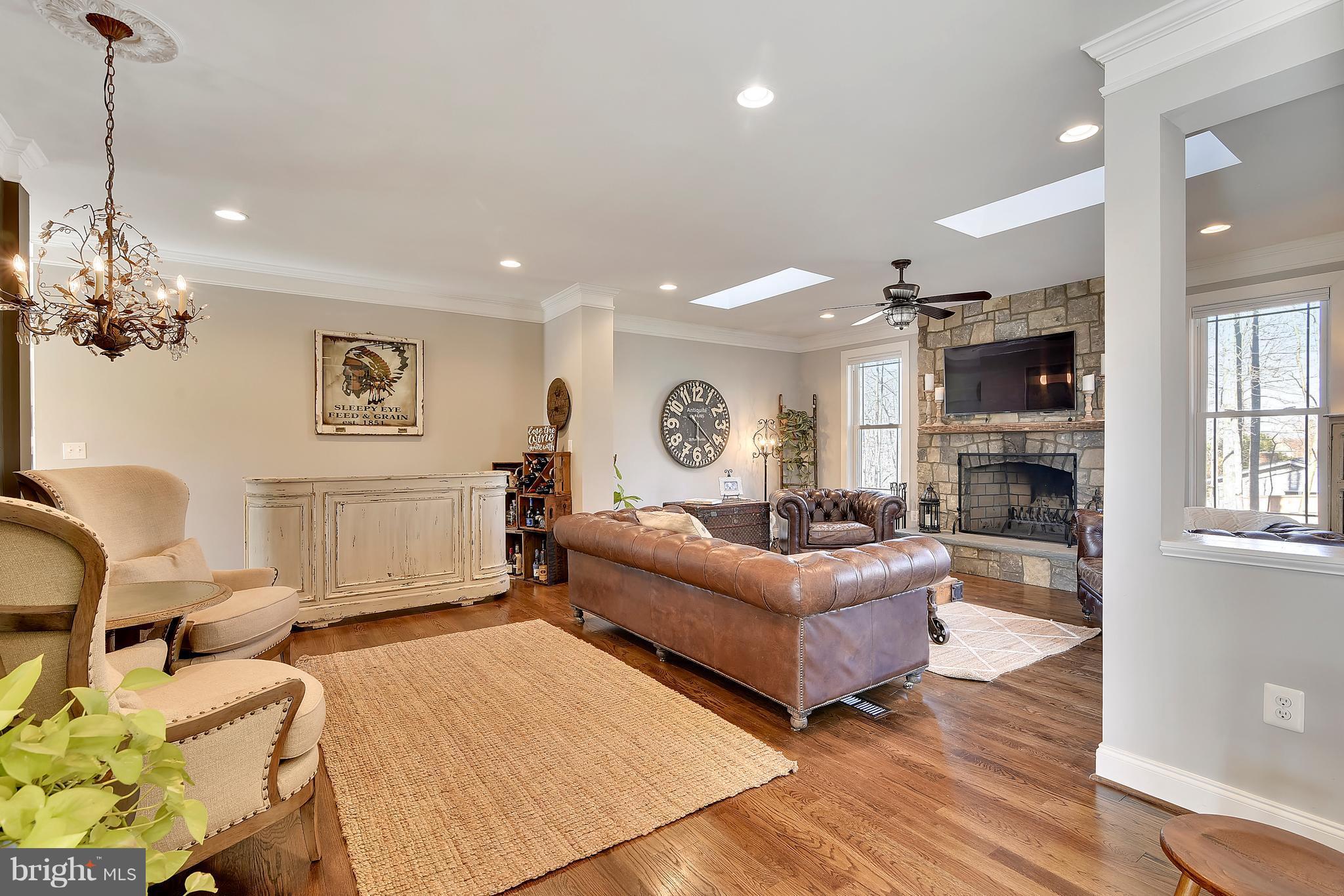 FAIRFAX FARMS - Residential