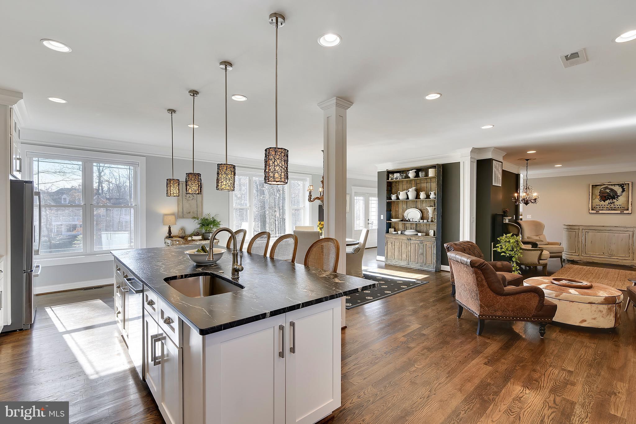 FAIRFAX FARMS - Residential