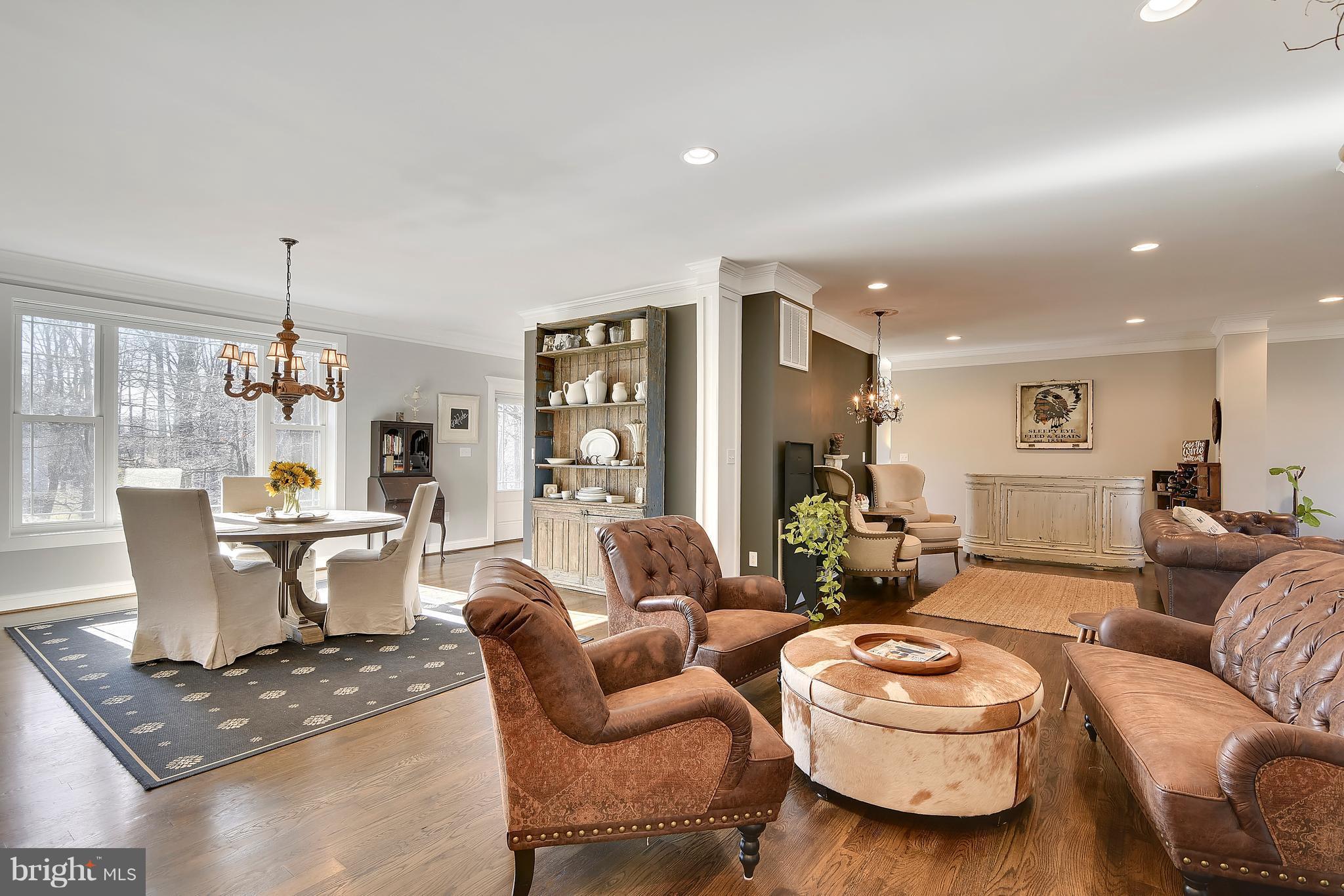 FAIRFAX FARMS - Residential