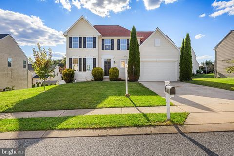17318 KENNEBECK LANE SHREWSBURY PA 17361