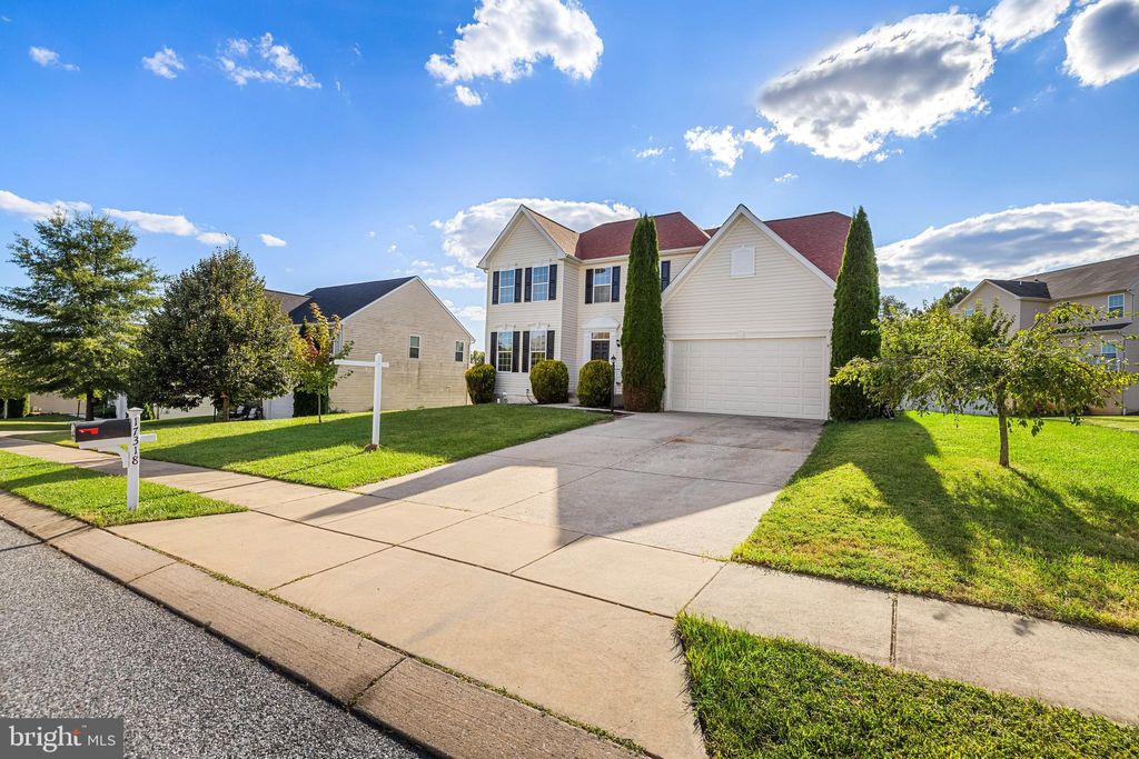 Photo of 17318 Kennebeck Lane, SHREWSBURY, PA 17361 (MLS # PAYK2089144)