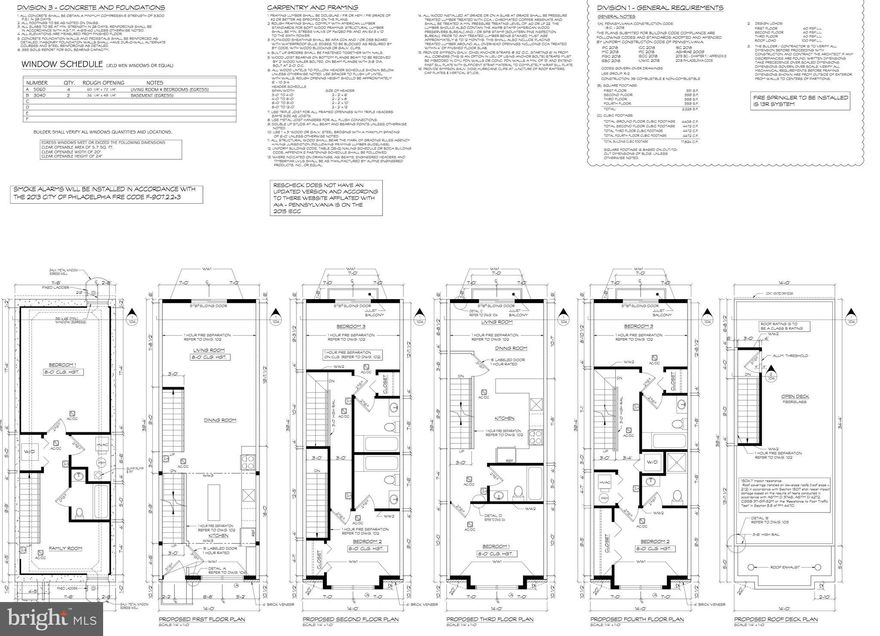 Ready for New Construction. This is a full approval permit for the two-family property, 10 years of real estate tax abatement was proved, and it is time for your investor or owner to build a custom house, each unit has three bedrooms and three full baths. It is a four-story building to be made with a fiberglass roof deck.  The new construction of the duplex compared to the sale was above $895,000. The investor can be made condominium.  It is over $83,000 in projected net annual income, Located near Whole Foods, Tela's Market and Kitchen, Fairmount Station, and the Met (Airbnb is also a great option), this home is in the center of the action, so schedule your tour limited time today. Premium location less than 1 block to  Broad Street. Architectural plans available
