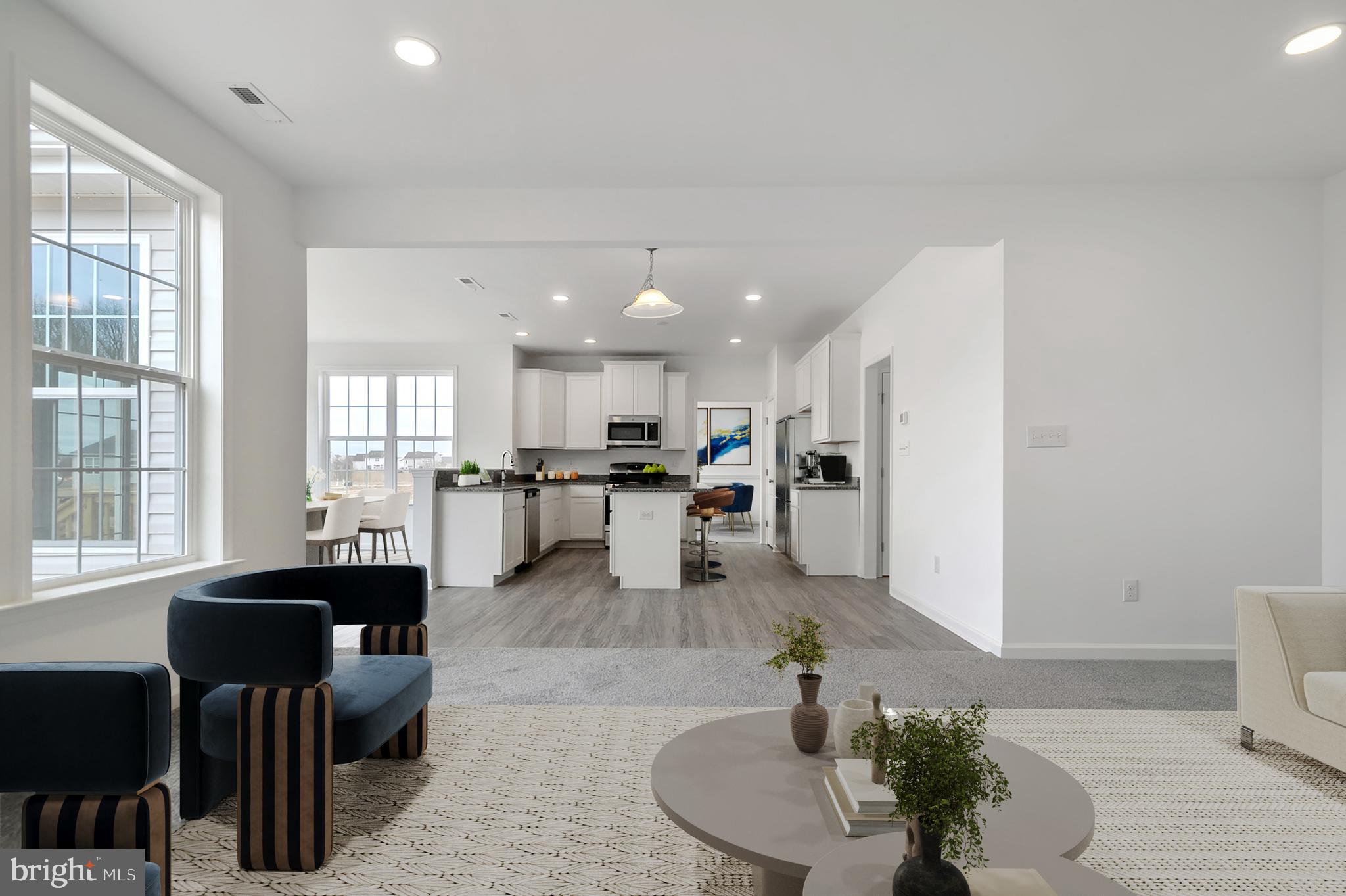 ABBOTTS POND ACRES - Residential